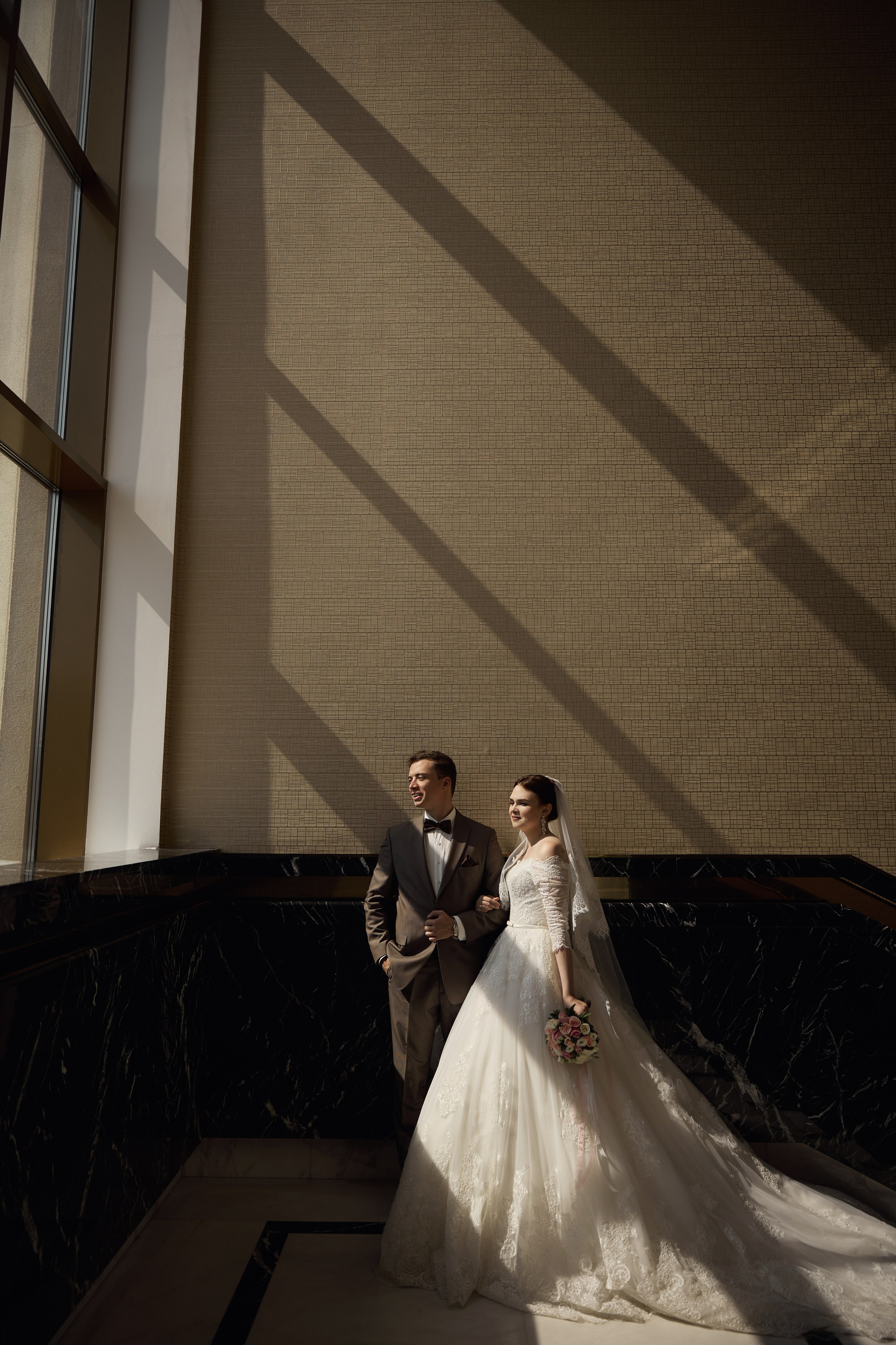 Людмила и Александр