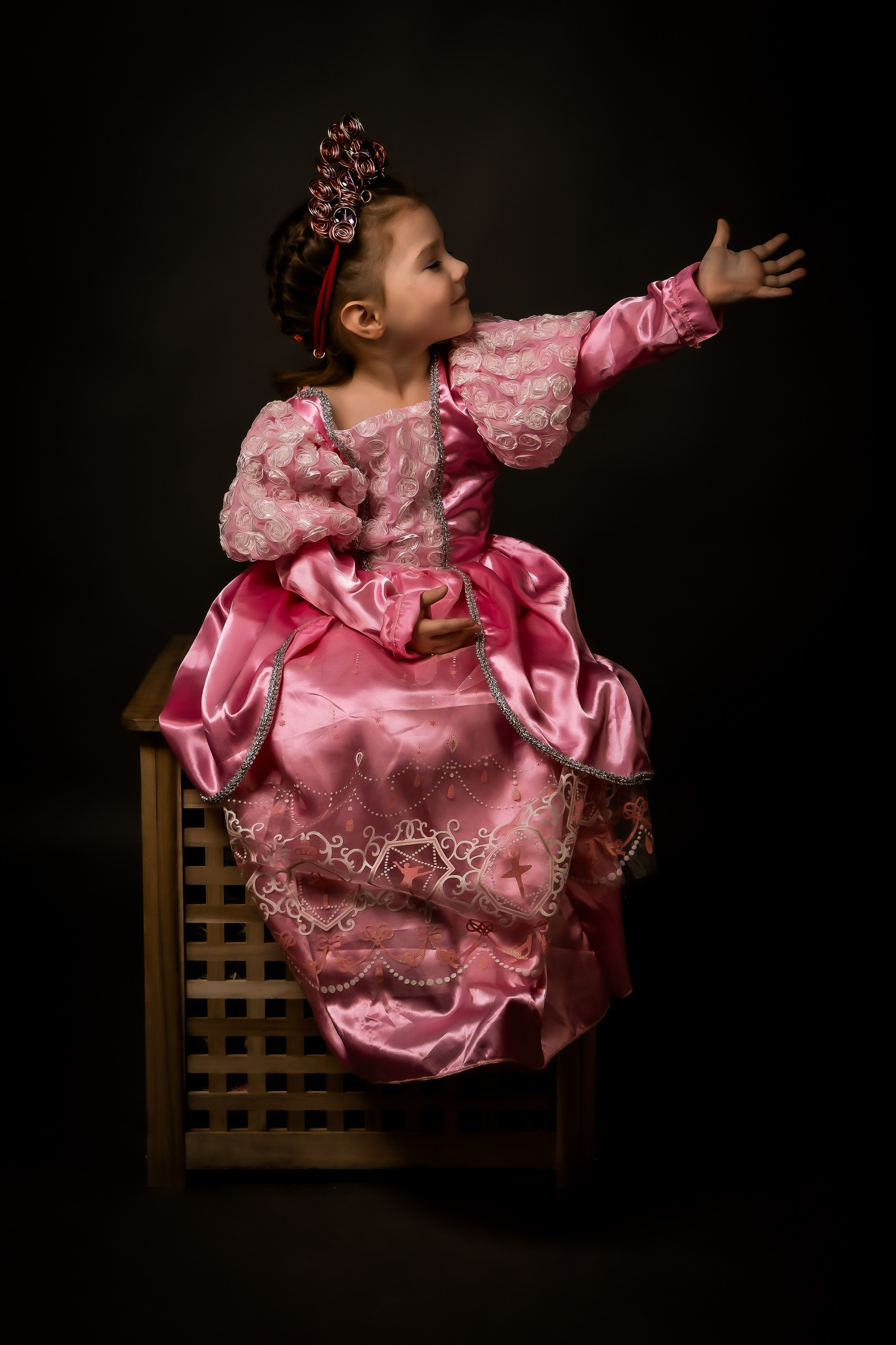 ВЕРОНИЧКА. Фотограф Владимир Роля