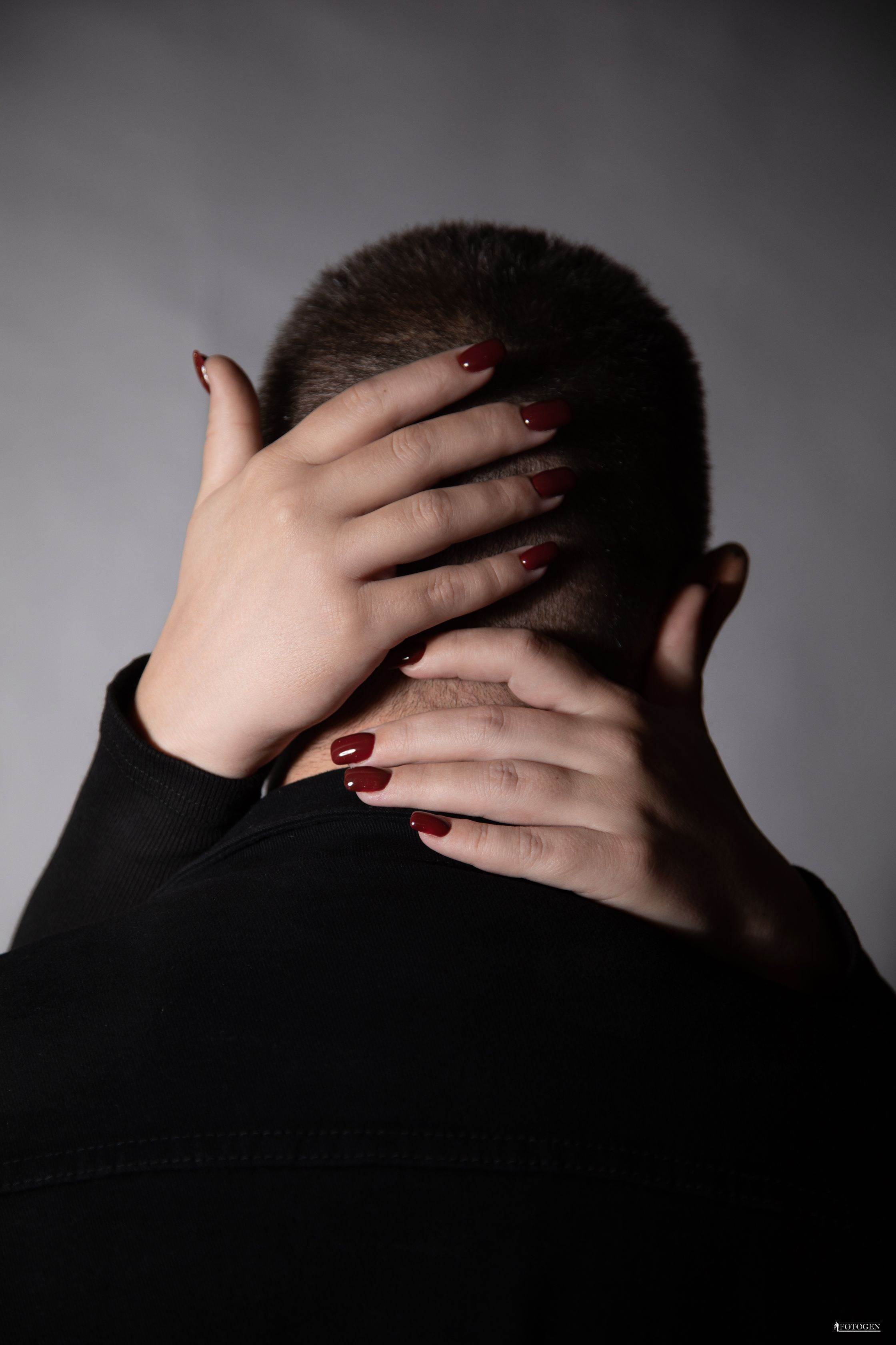 Пять Лет Любви: Юбилейные фотосессии. Интерьерная фотостудия FOTOGEN г. Краснодар