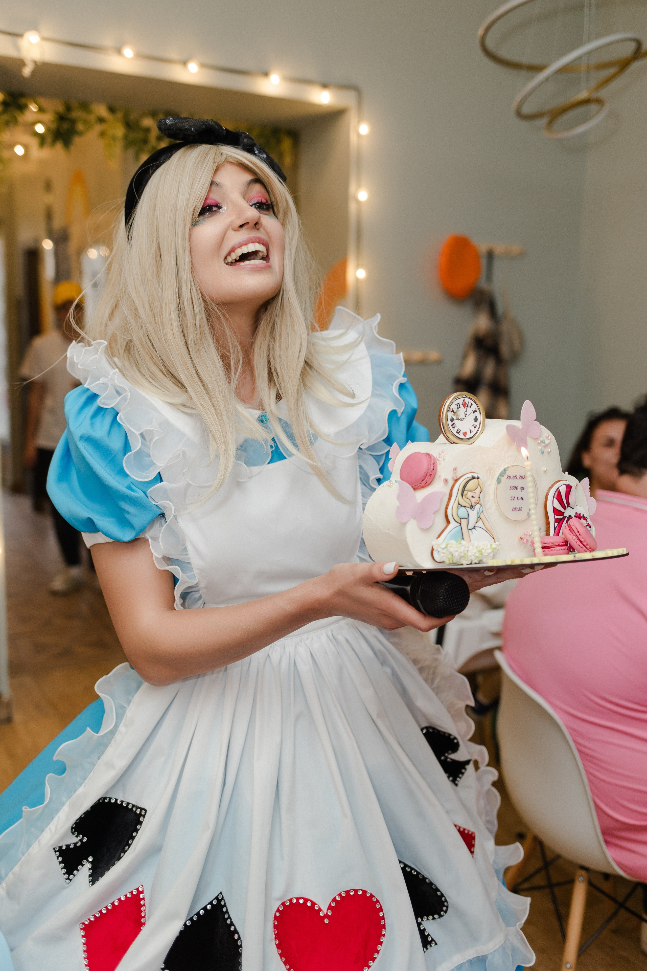 День рождения 1 год. Семейный и детский фотограф в Москве Кузьмина Мария