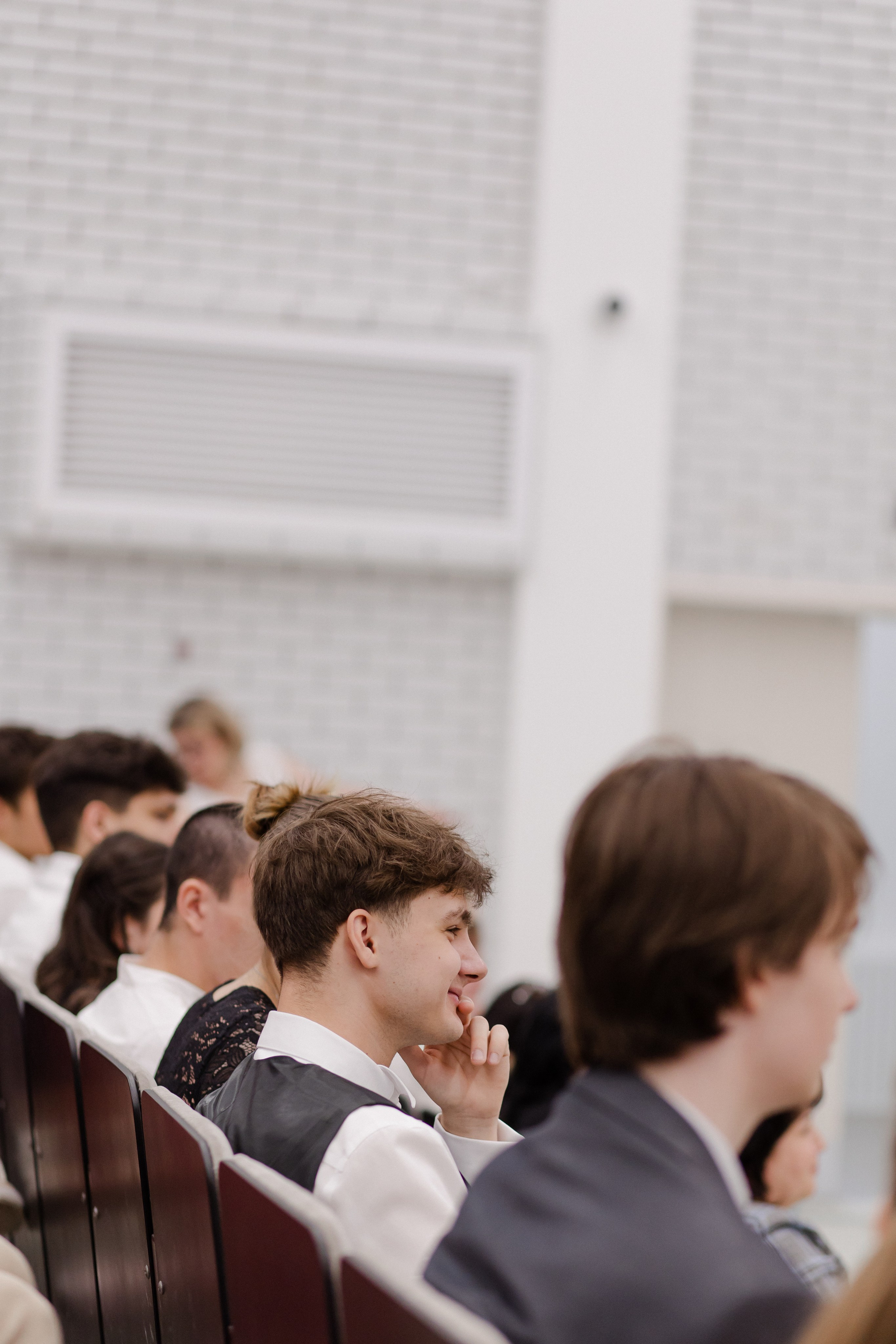 Выпускной. Семейный и детский фотограф в Москве Кузьмина Мария