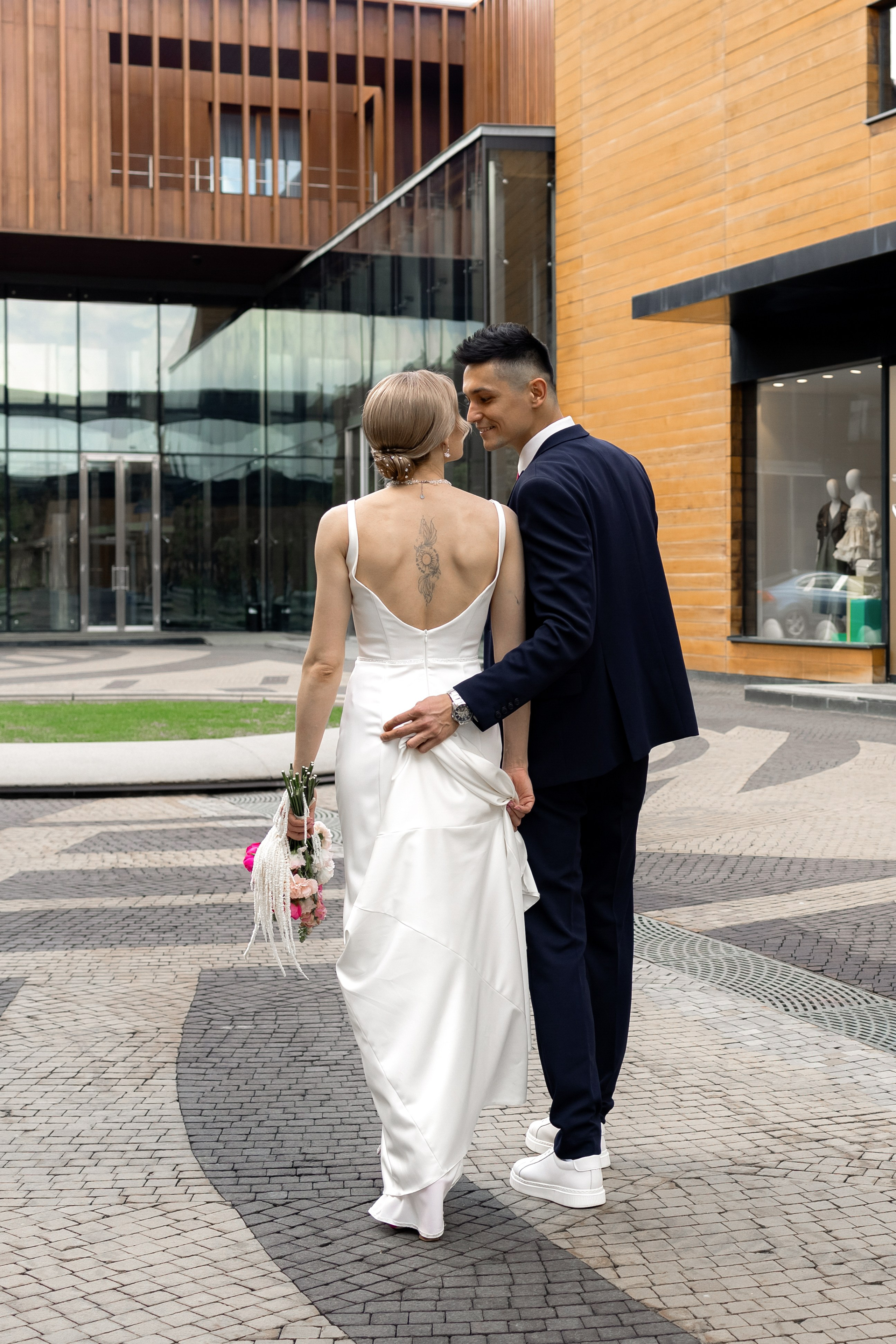 L @ T. Свадебный фотограф в Москве