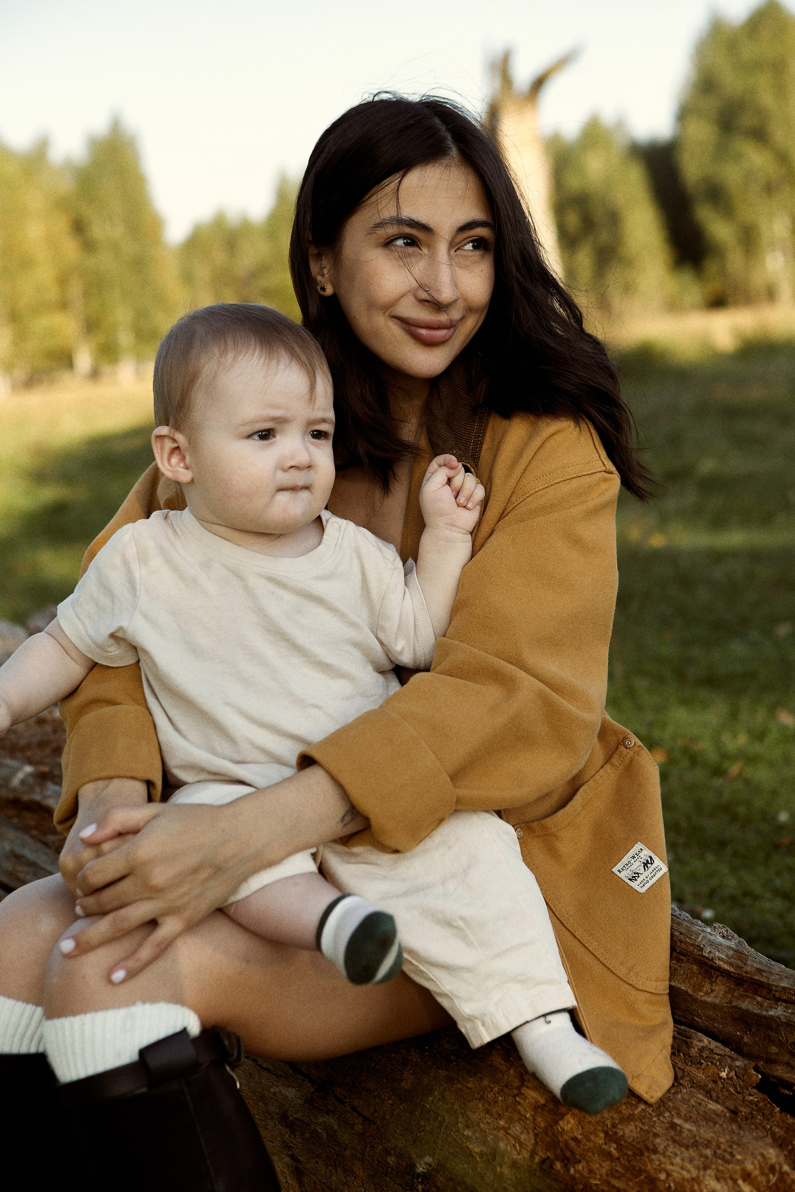 Парная и семейная съемки. Казанский фотограф-минималист Сюмбель