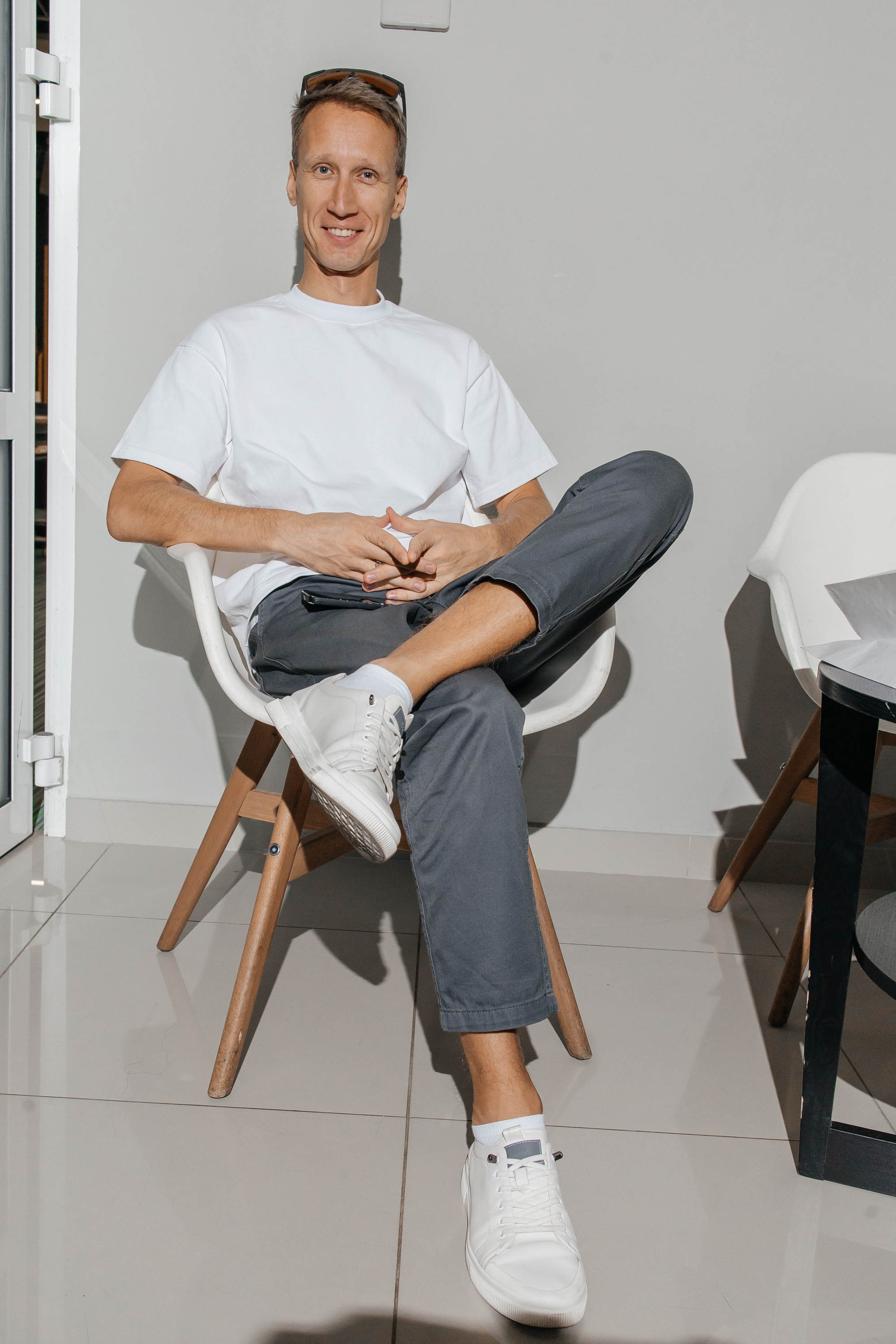 Масштаб Высоты