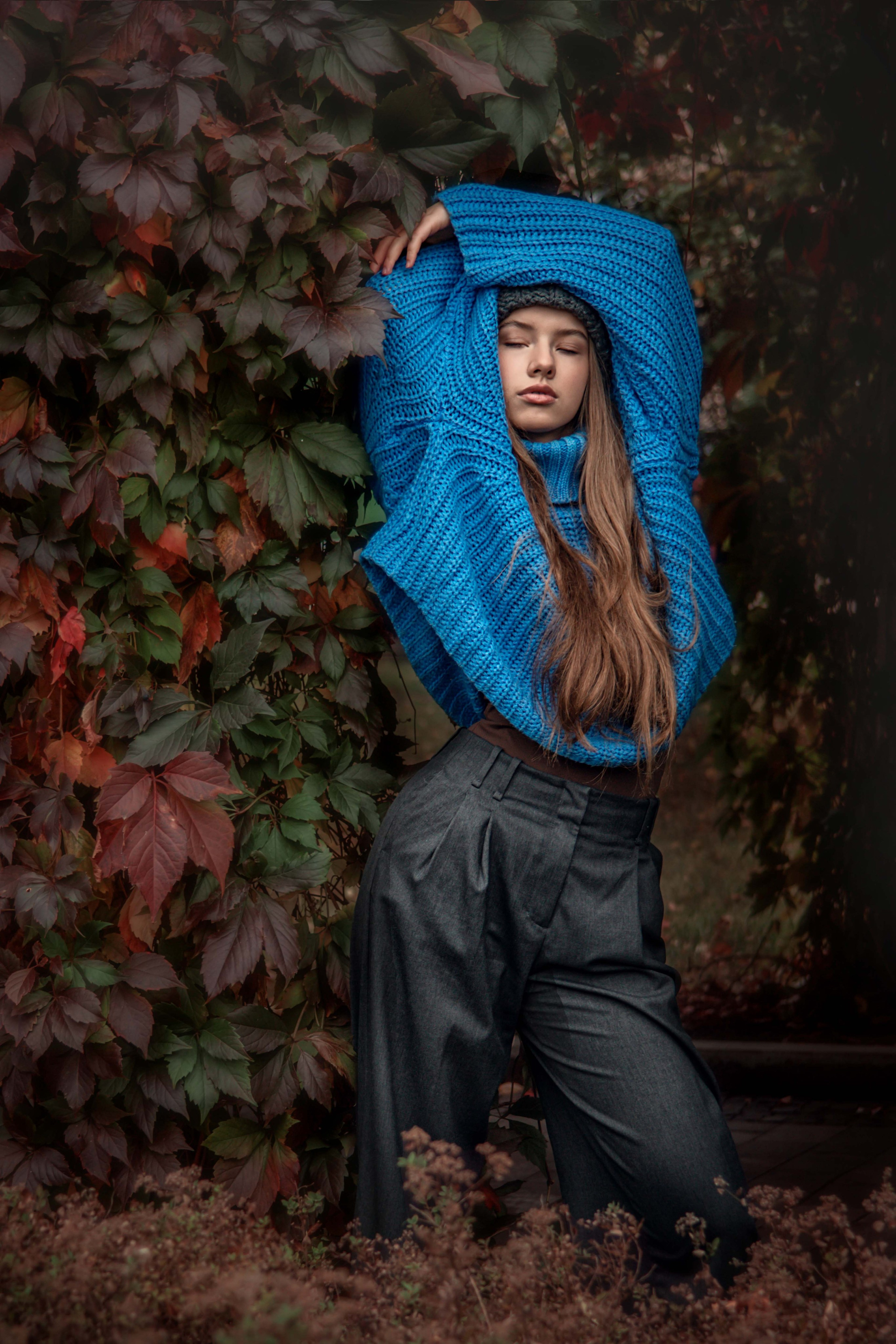 Маша. Семейный и детский фотограф в Москве Ольга Кривенцова