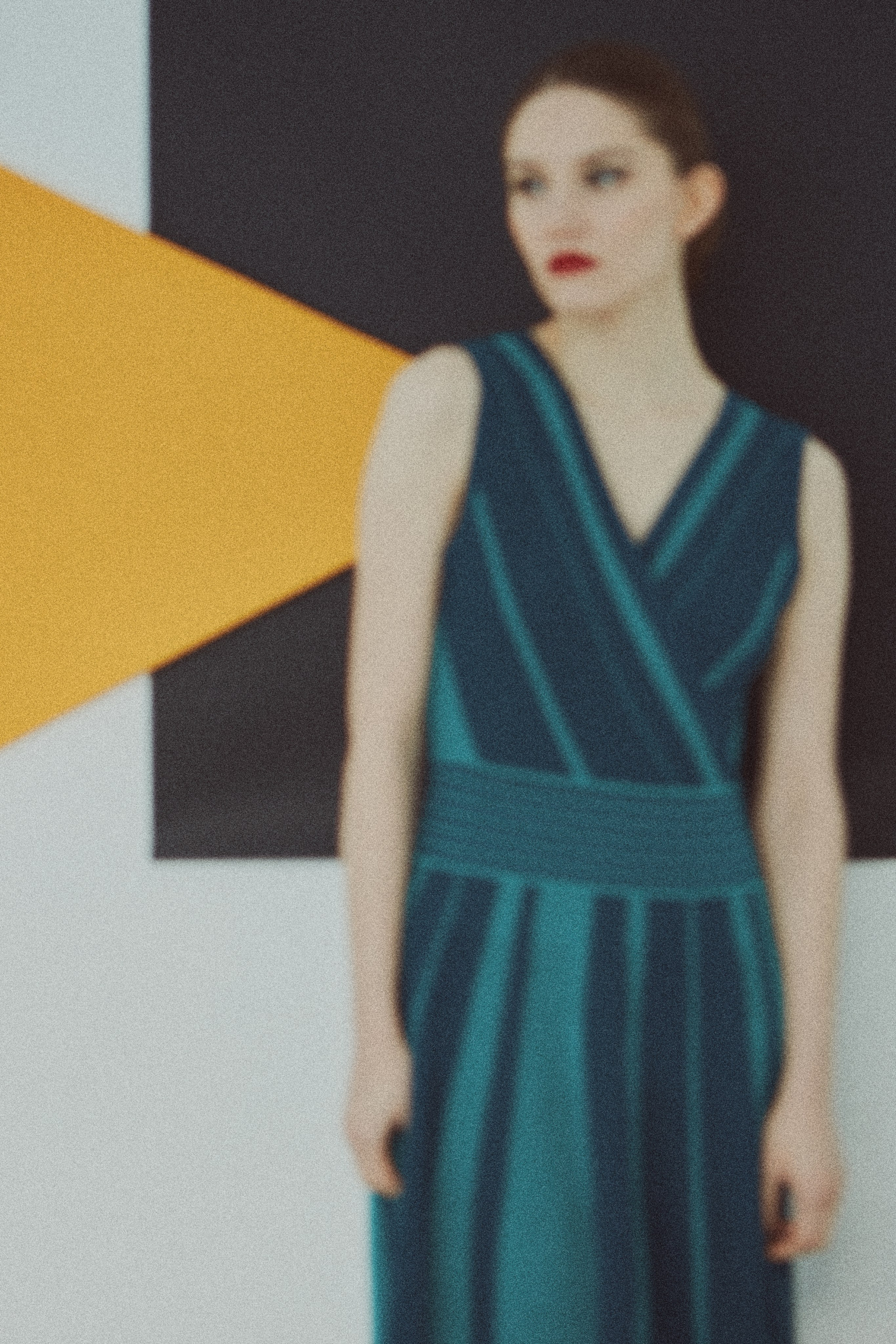 Moon Inspired. Fashion Photographer Oxana Chernomorets