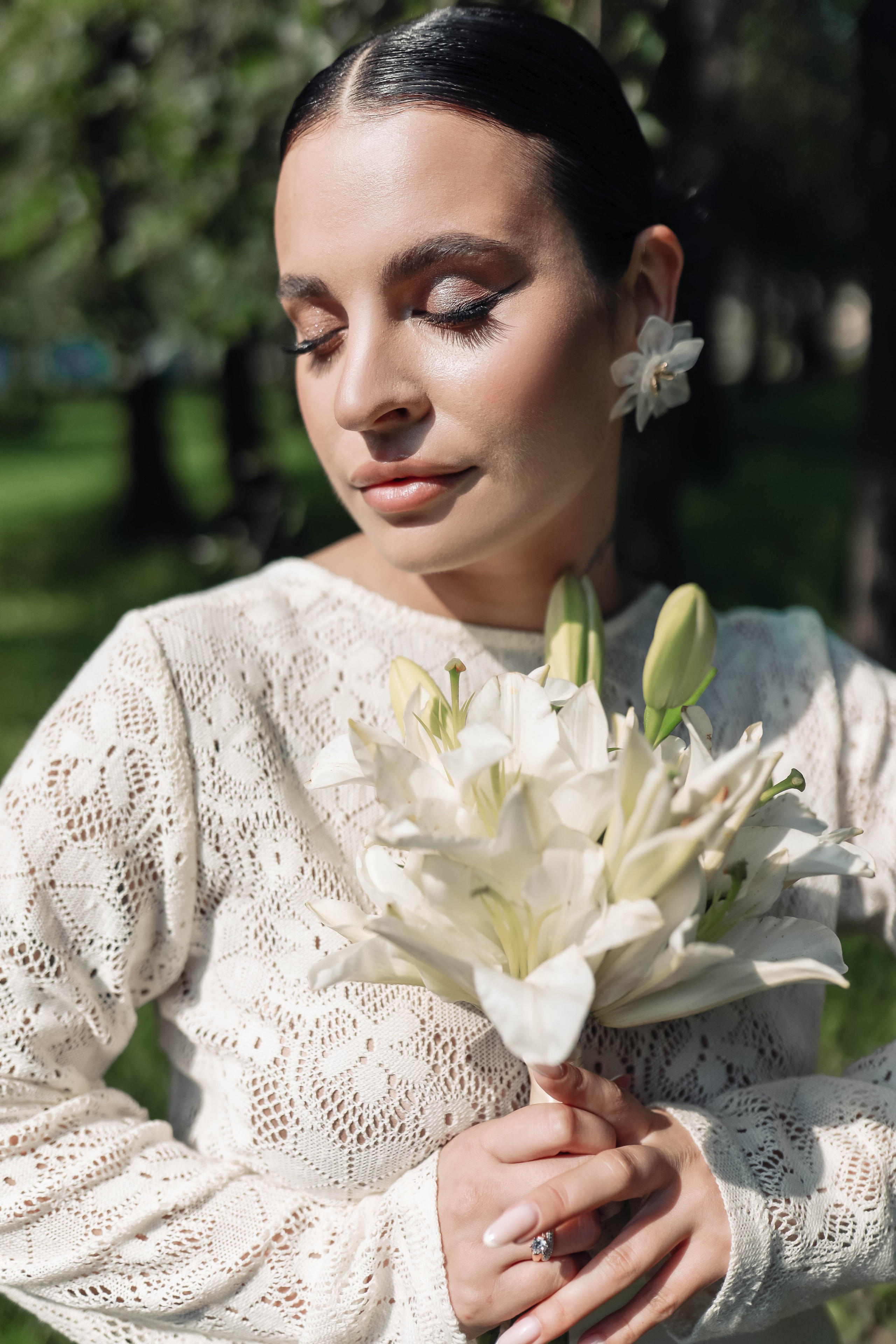 Анастасия & Никита. Школьный и свадебный фотограф Екатерина Салмина