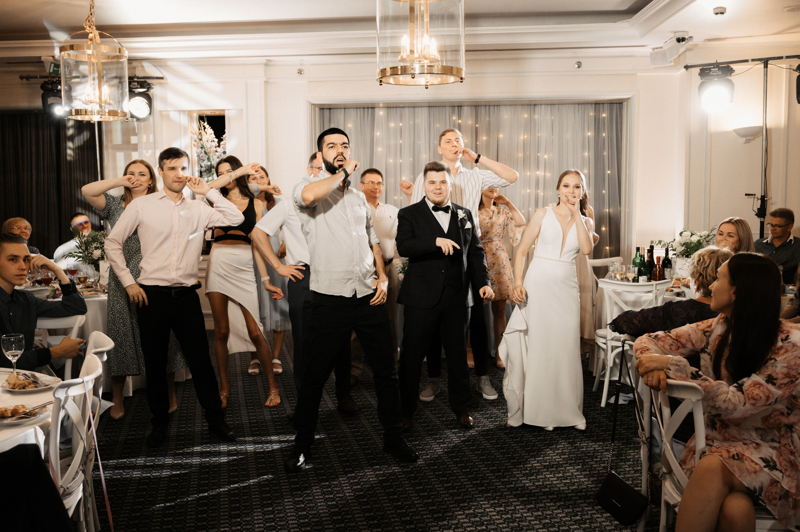 Никита и Лина. Свадебный фотограф Александр Давыдов