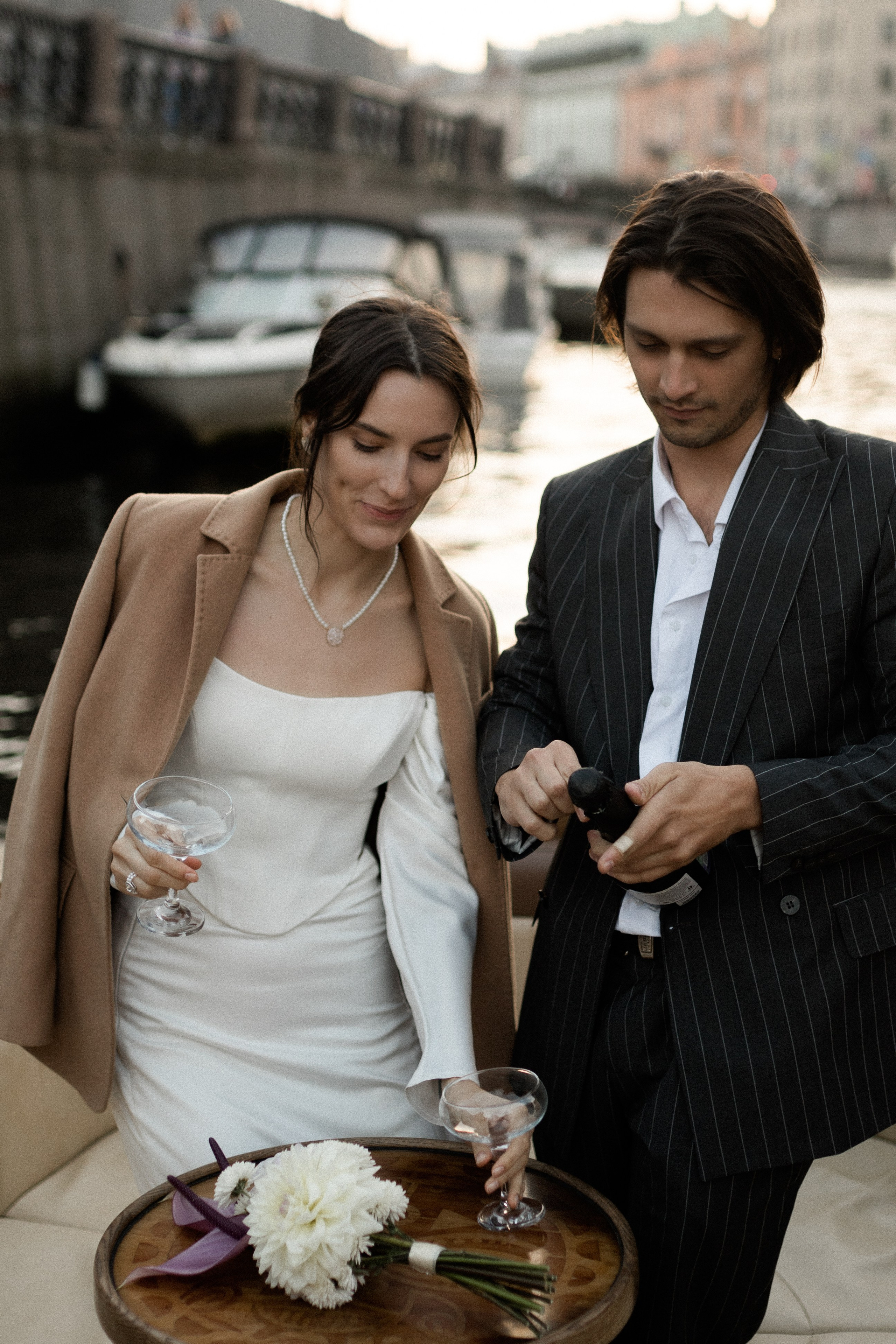 Тина+Олег. Свадебный фотограф в Санкт-Петербурге