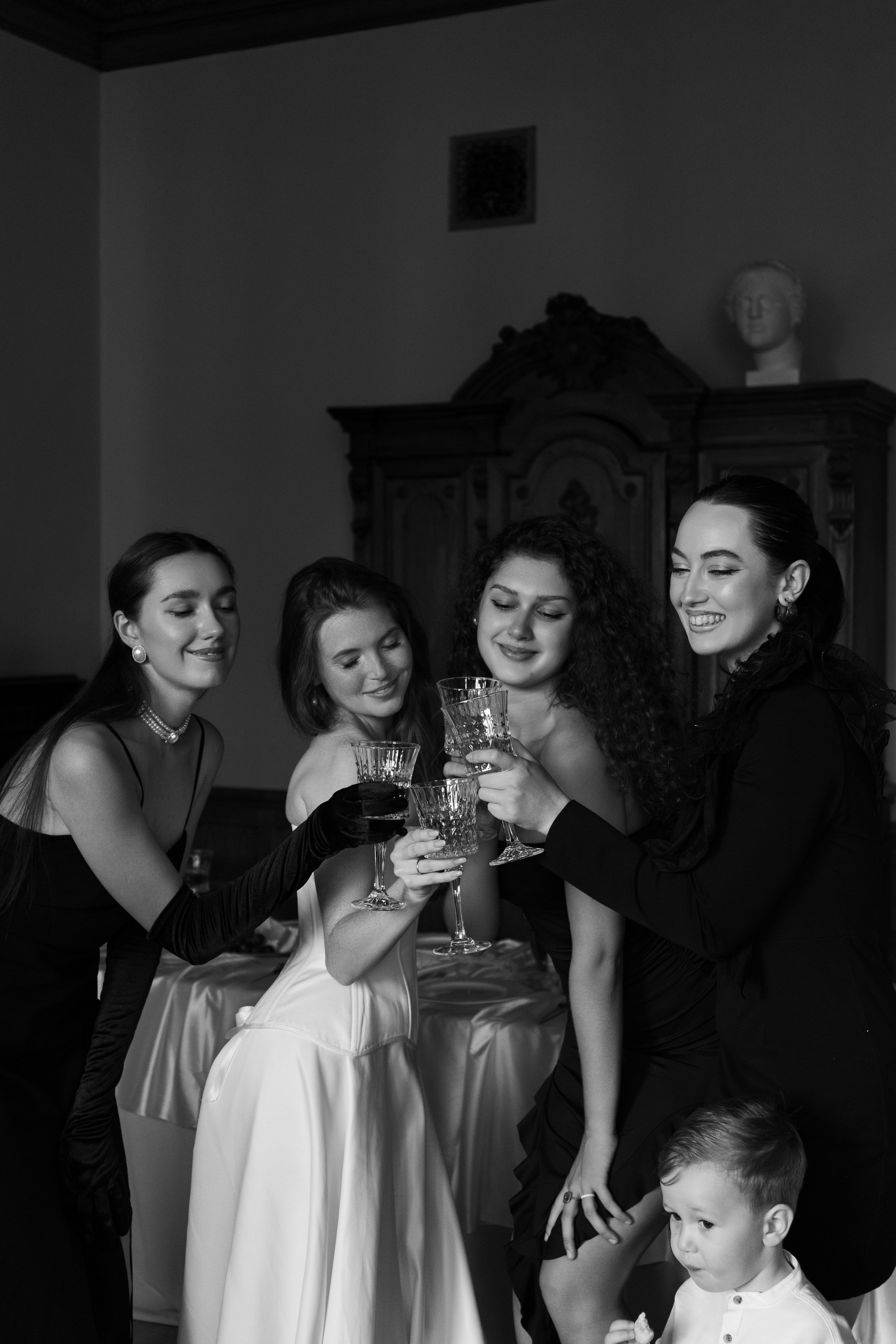 Вероника+Алексей. Свадебный фотограф в Санкт-Петербурге