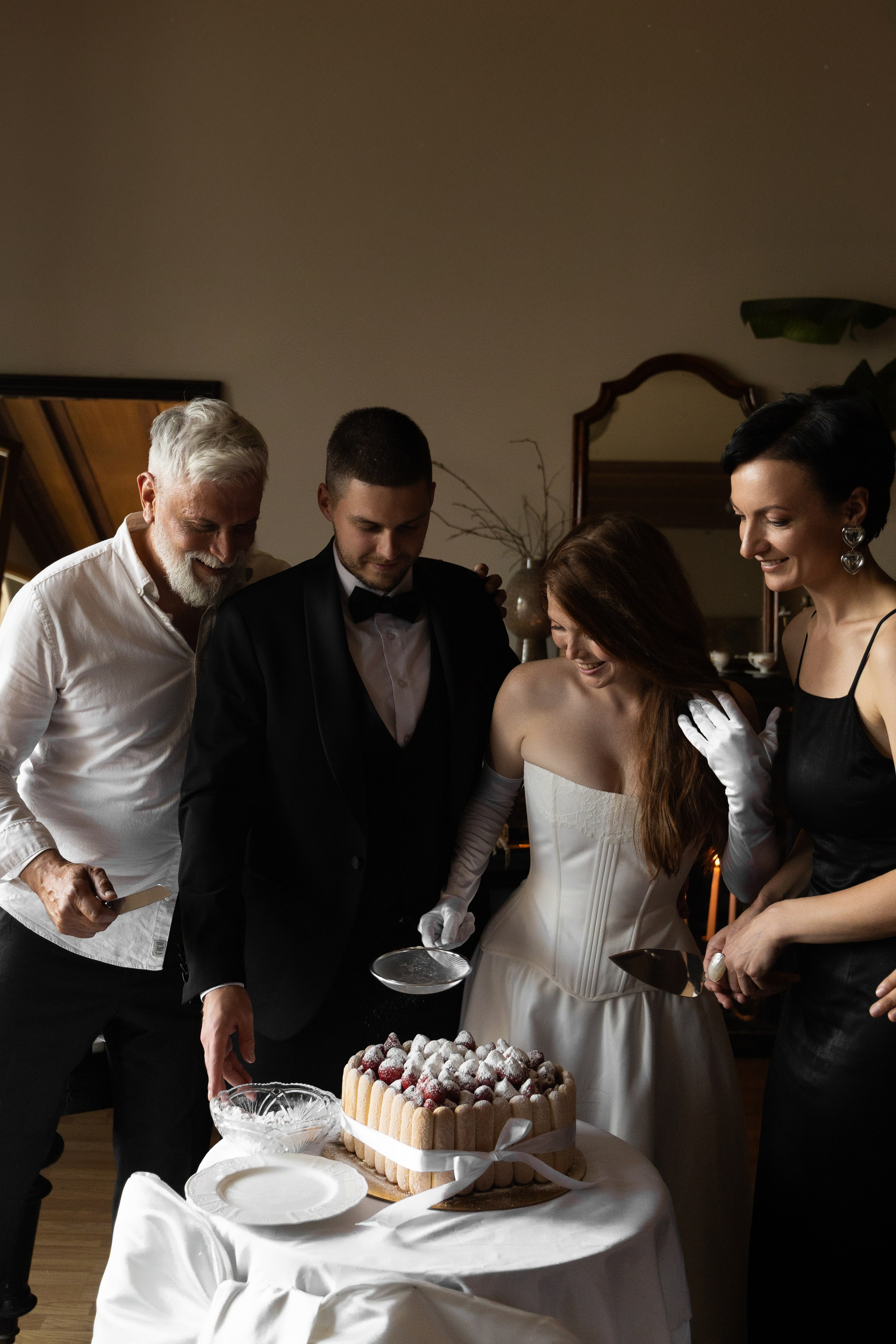 Вероника+Алексей. Свадебный фотограф в Санкт-Петербурге