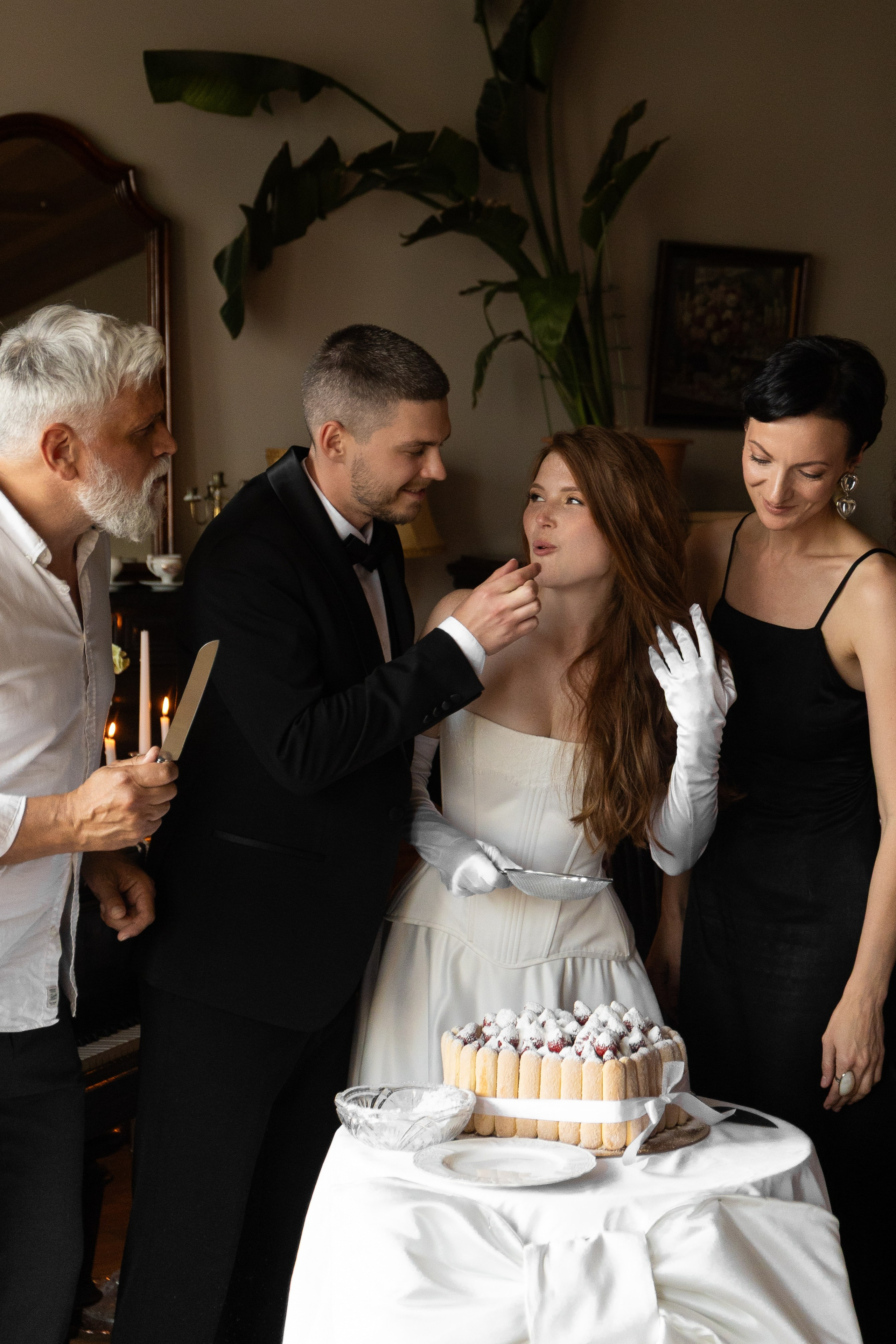 Вероника+Алексей. Свадебный фотограф в Санкт-Петербурге