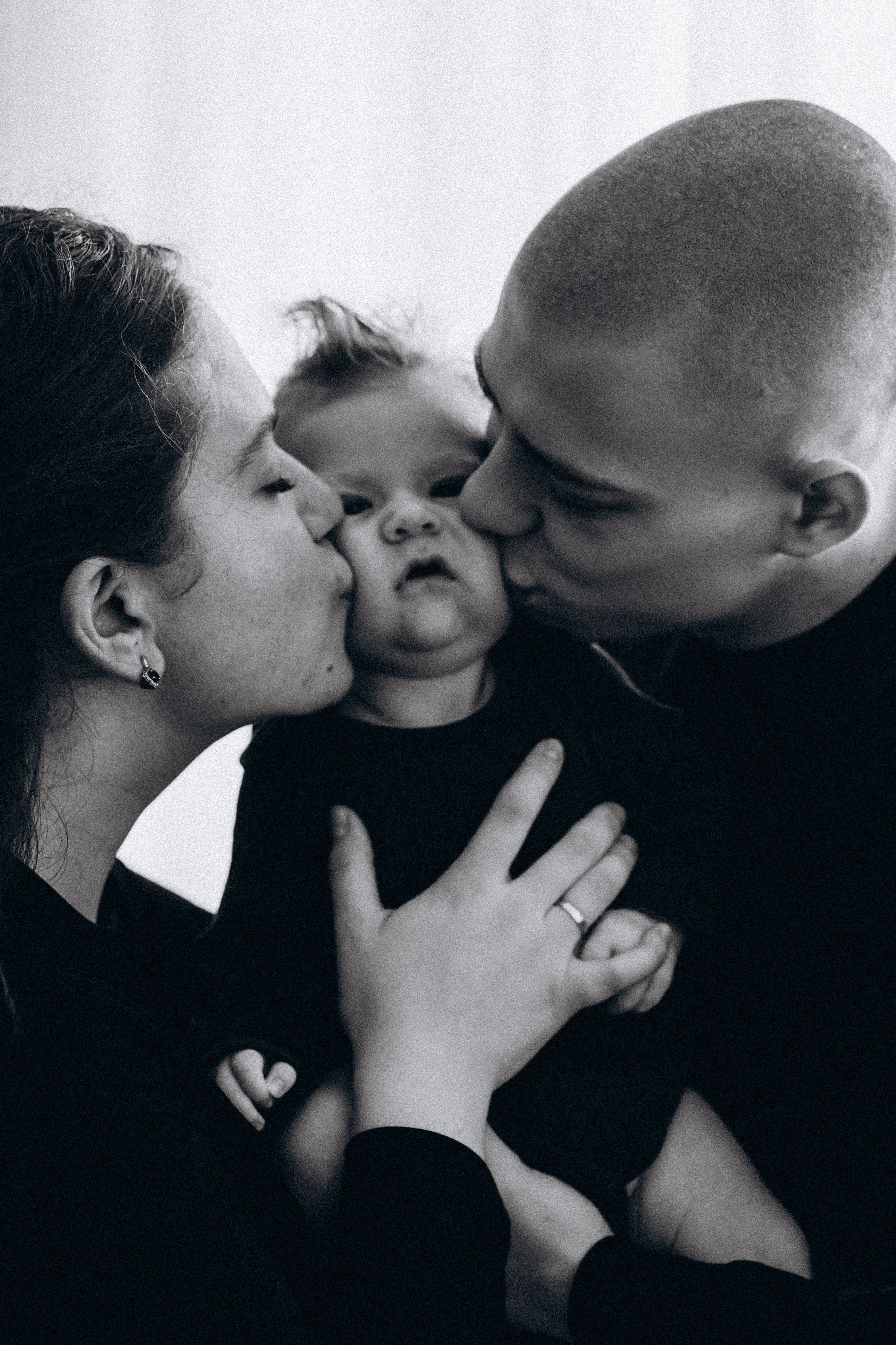 Пама мама и сынок. Семейный фотограф Нижневартовск Тюмень Ефимова Ирина