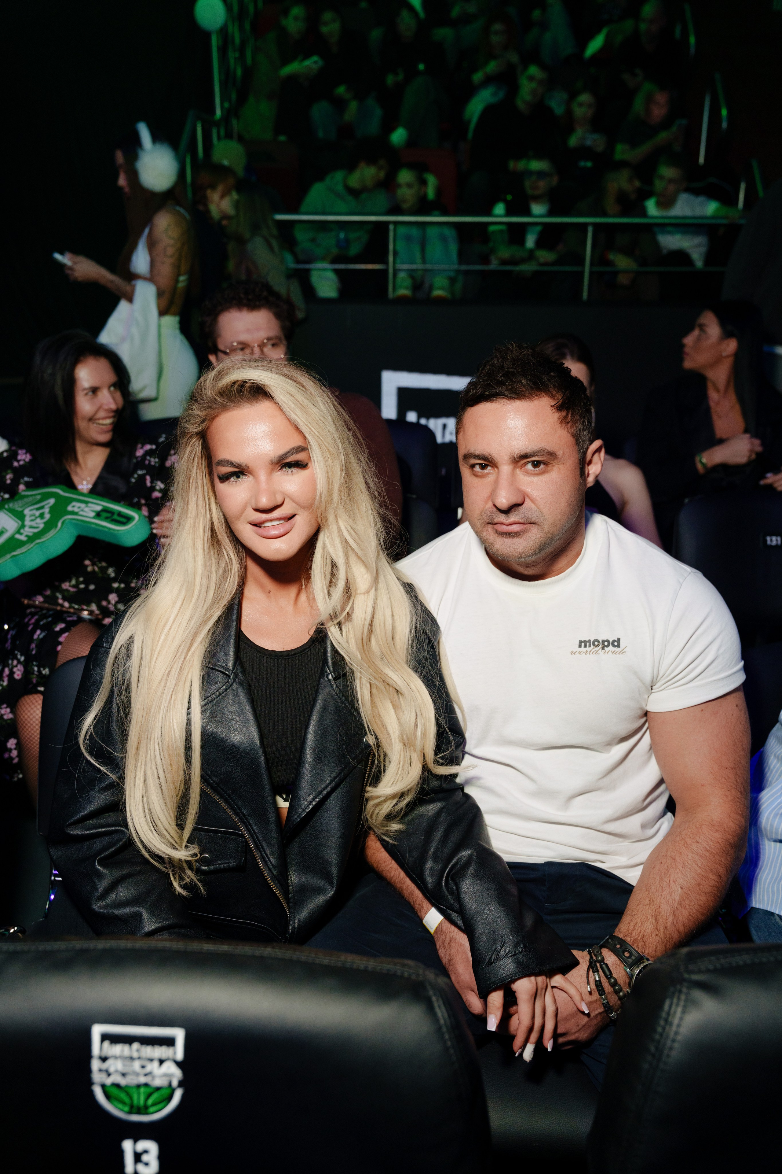 Media Basket. Репортажный фотограф Москва Сергей Дружинин