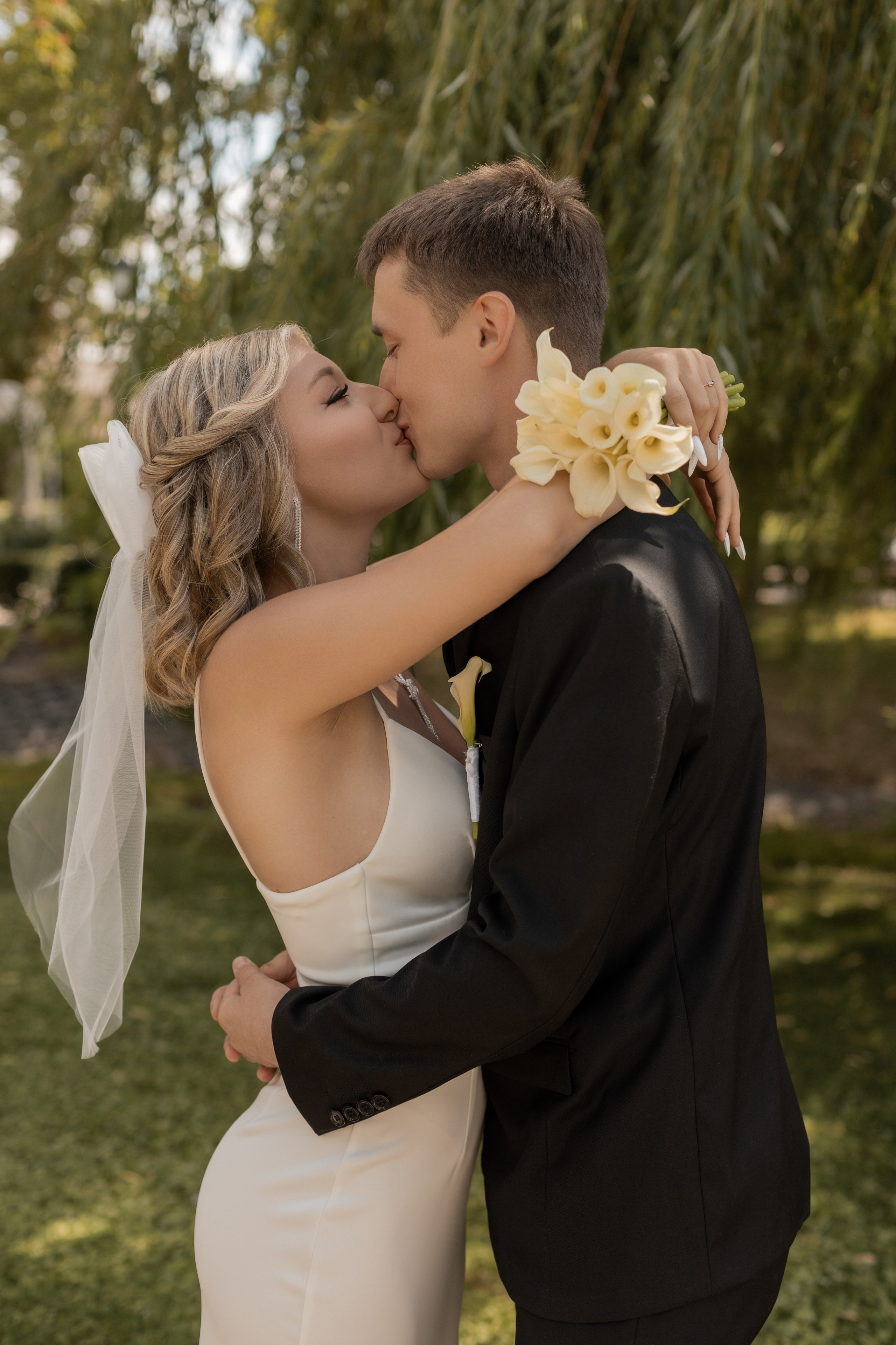 Андрей и Анна (сокращено). Свадебный фотограф Ангелина Сунгатулина | Саратов | Балаково | Вольск