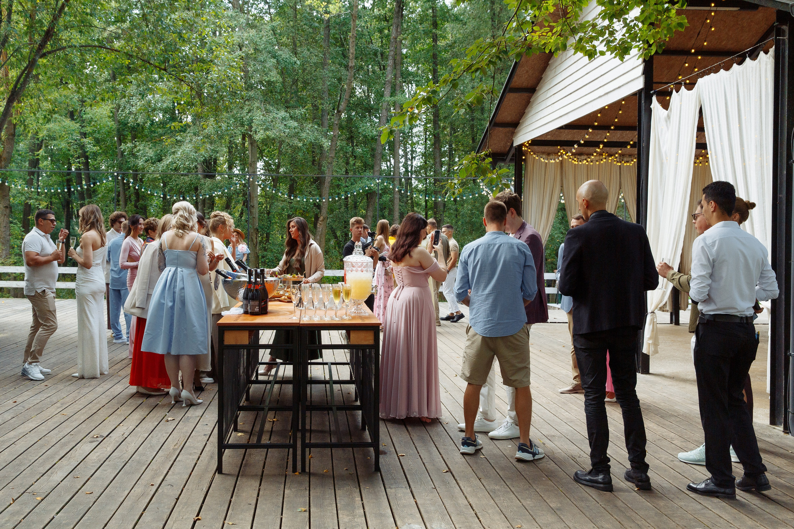 Свадьба Анны и Гио. Свадебный фотограф Юлия Логинова