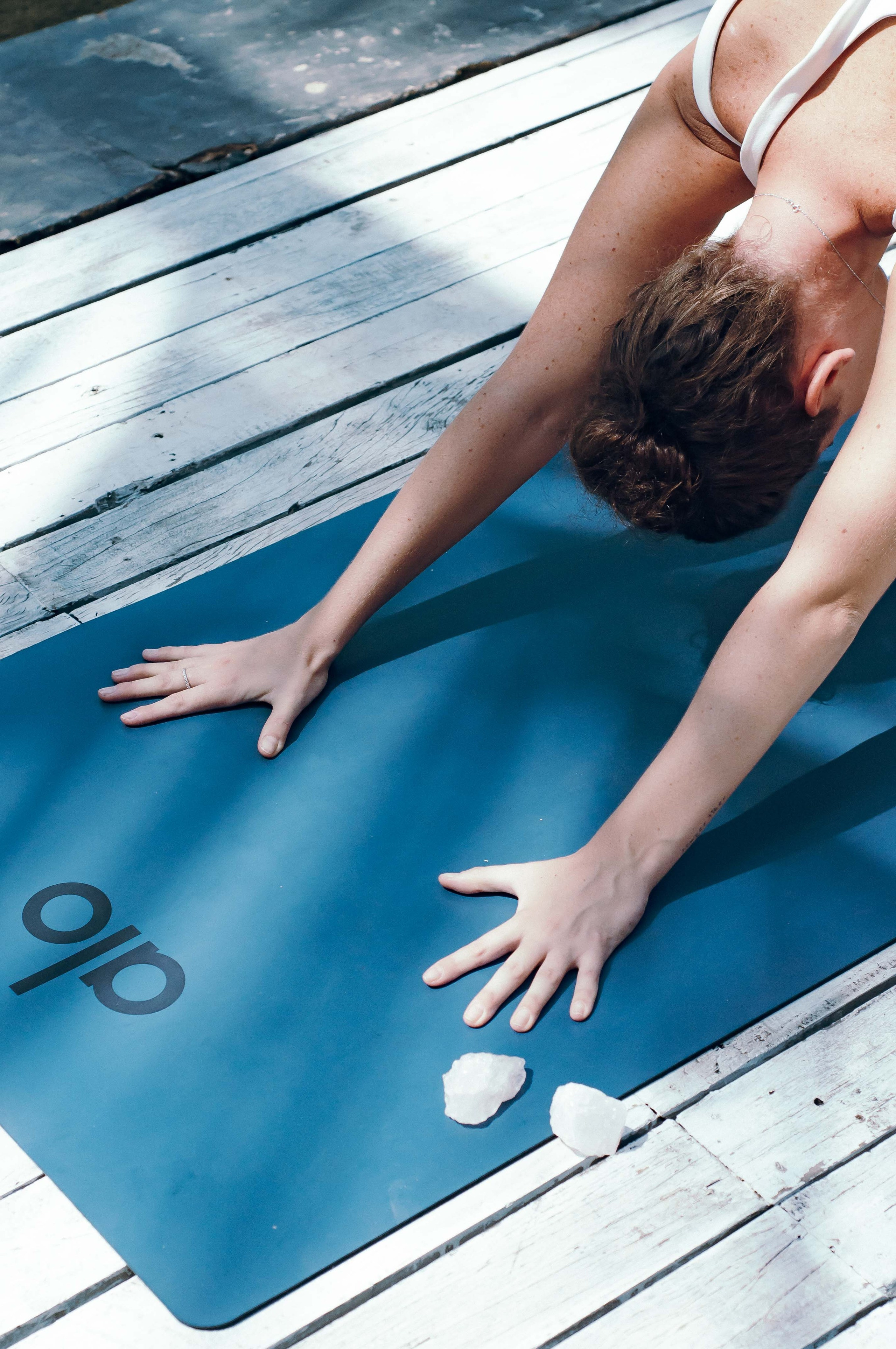 Йога учитель Сабрина. Фотограф на Шри-Ланке