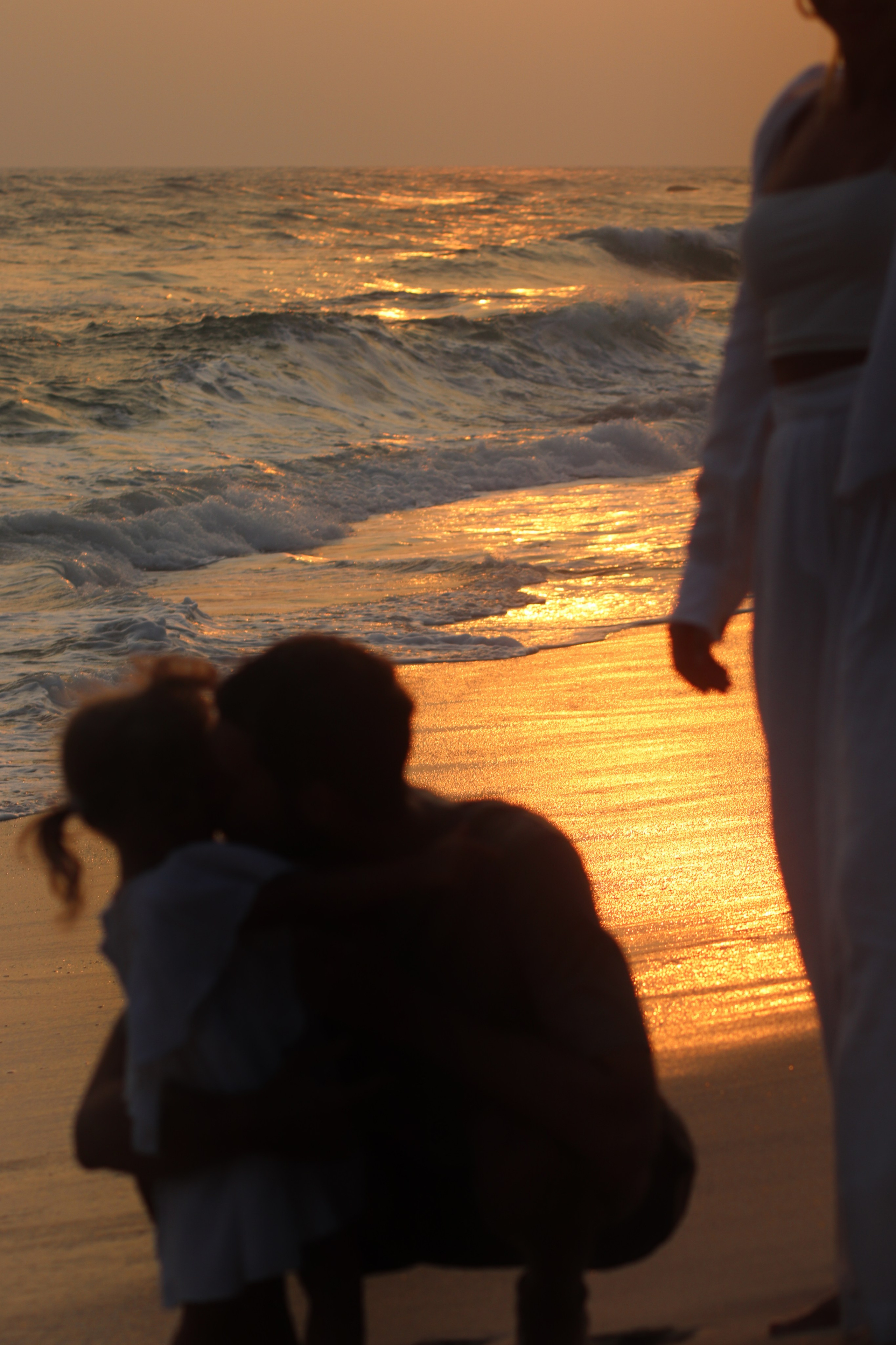 Южный пляж. Фотограф на Шри-Ланке