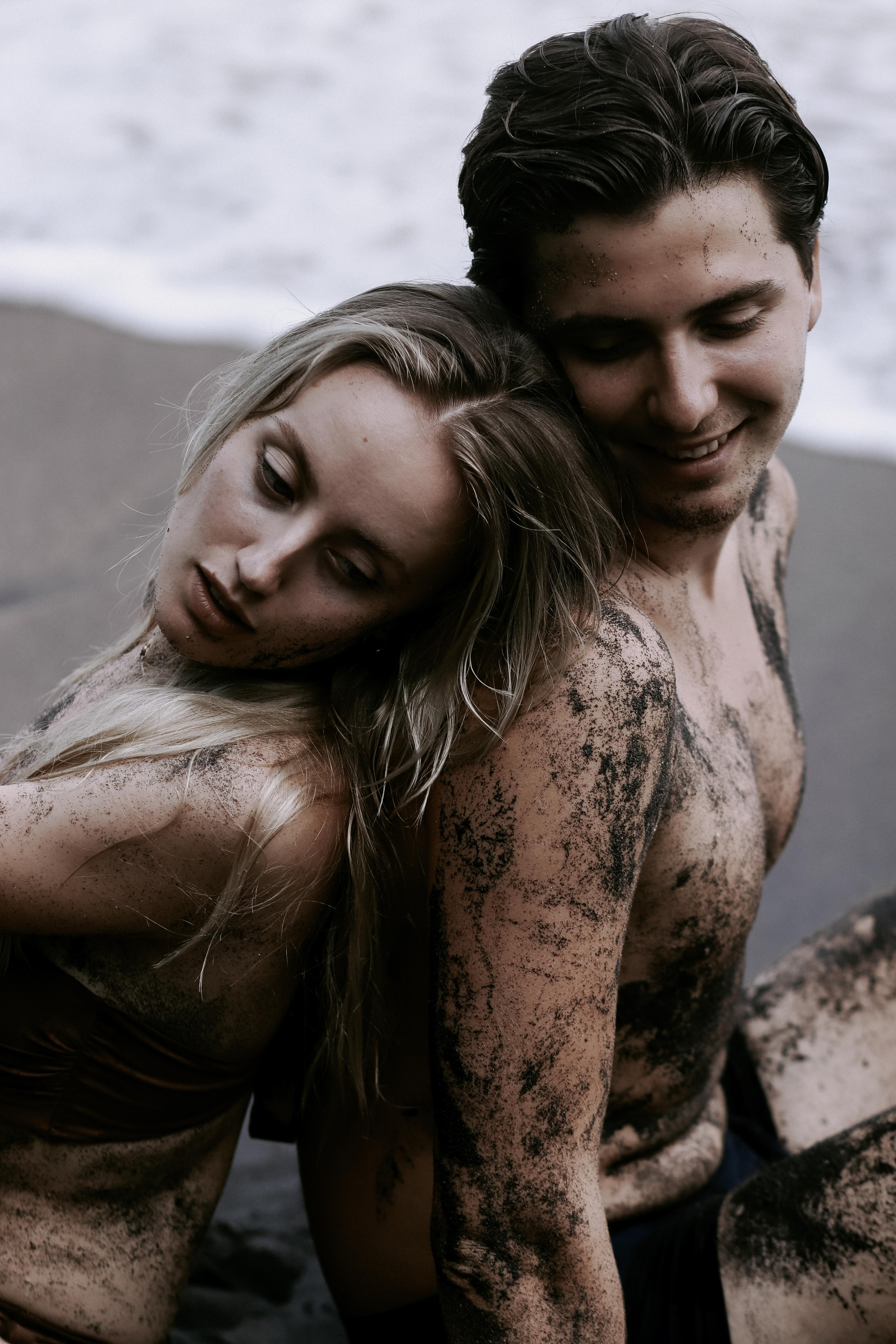 Мирисса пляж. Фотограф на Шри-Ланке