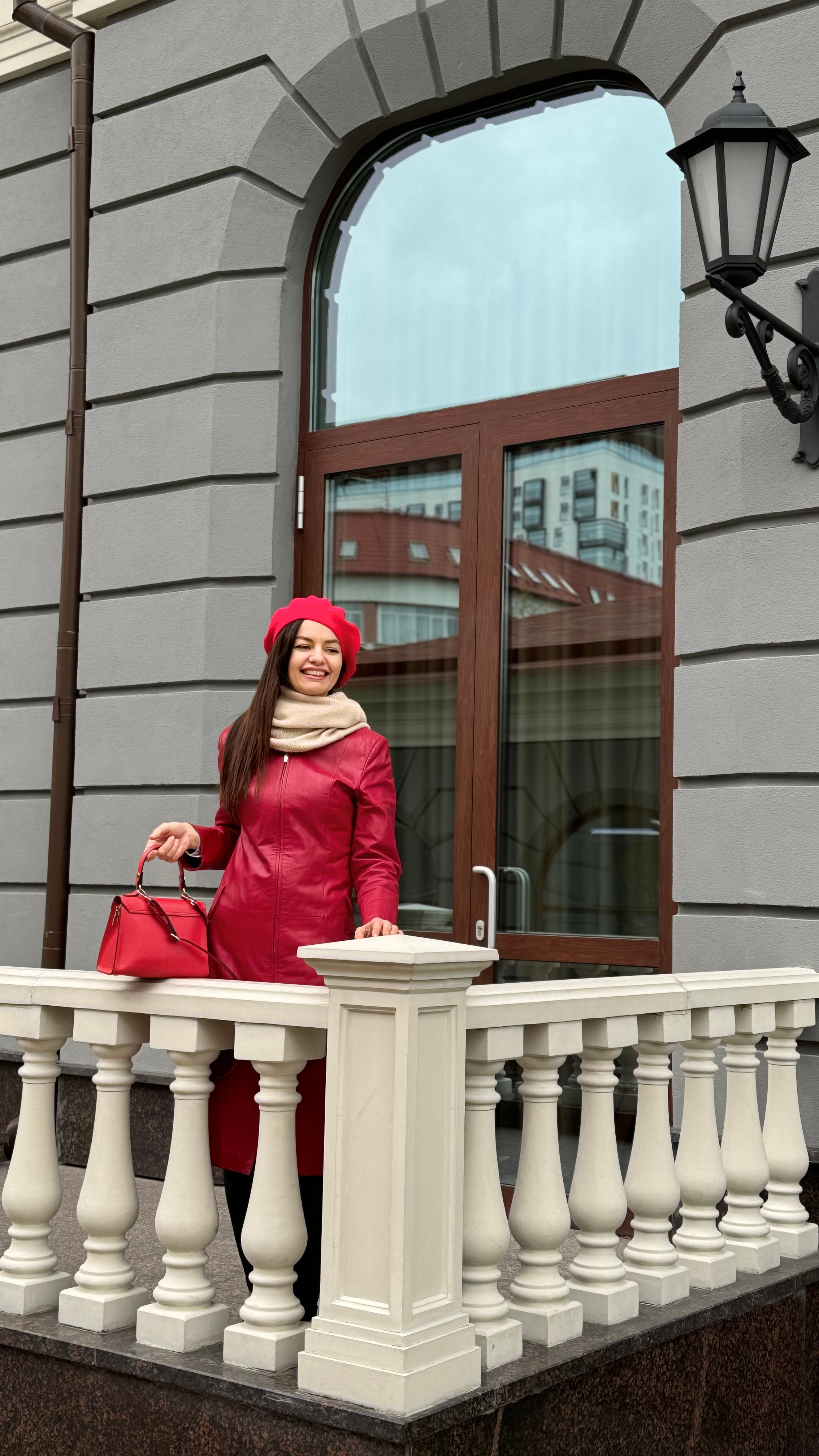 Осенняя прогулка. Фотограф Наталья Кинель. Екатеринбург