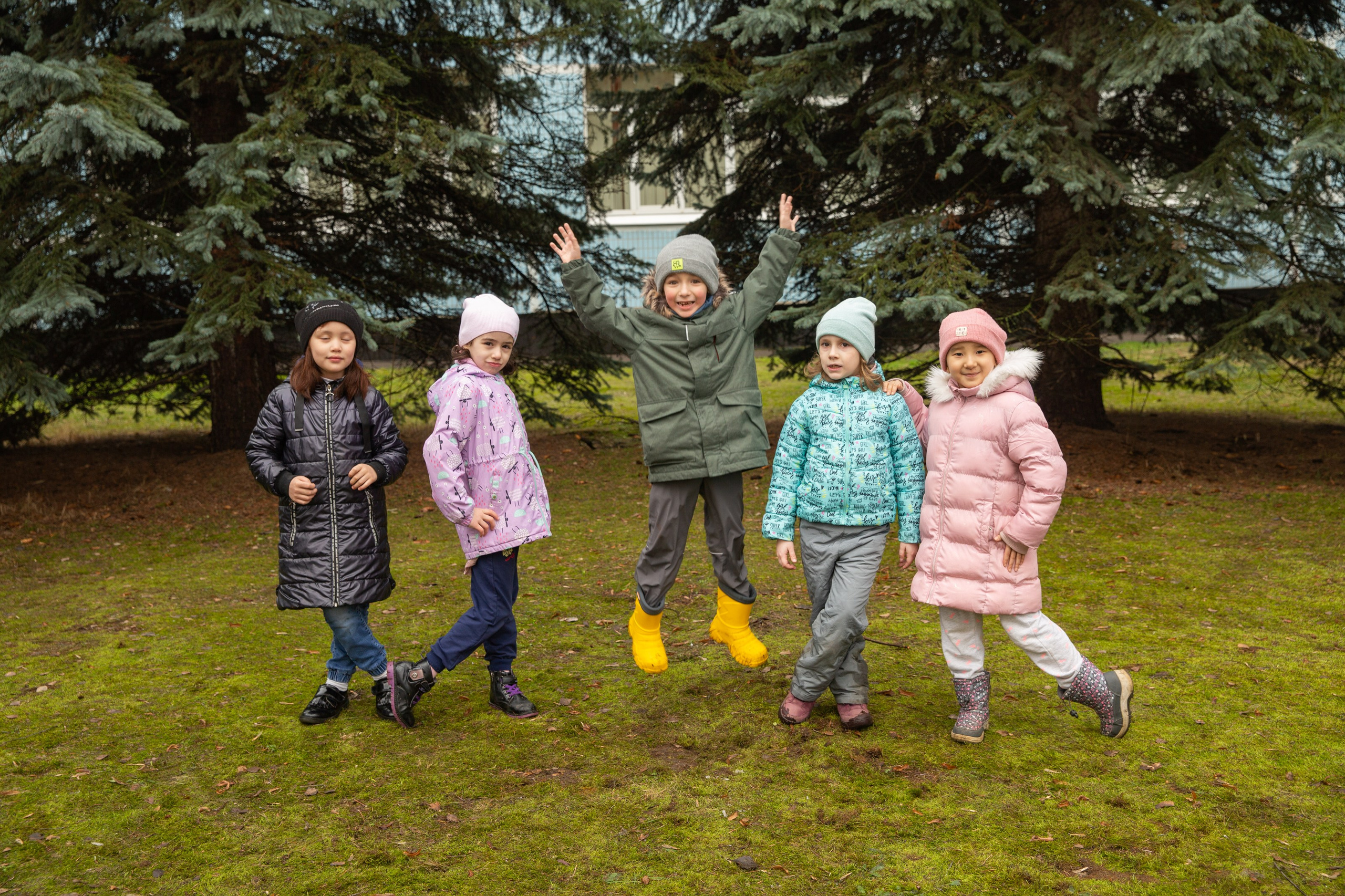 Репортажной-постановочная. Фотограф Дарья Нагайцева