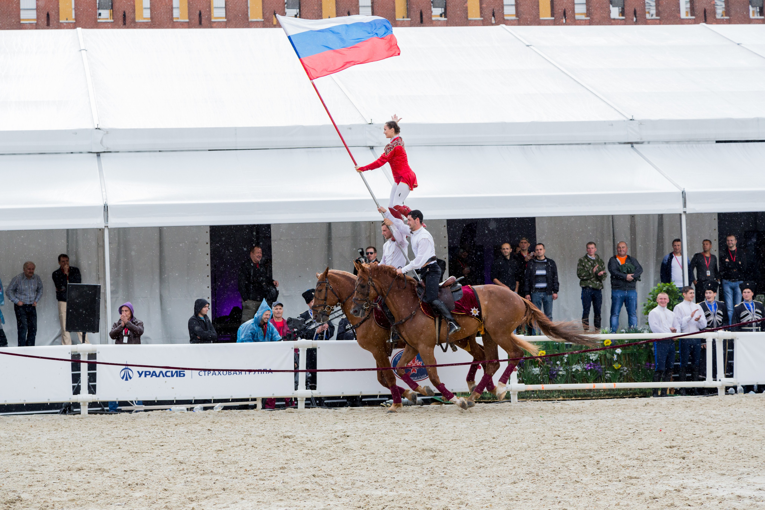 Спасская башня 2014 — Школа верховой езды. Балетный фотограф Москва Майоров Николай