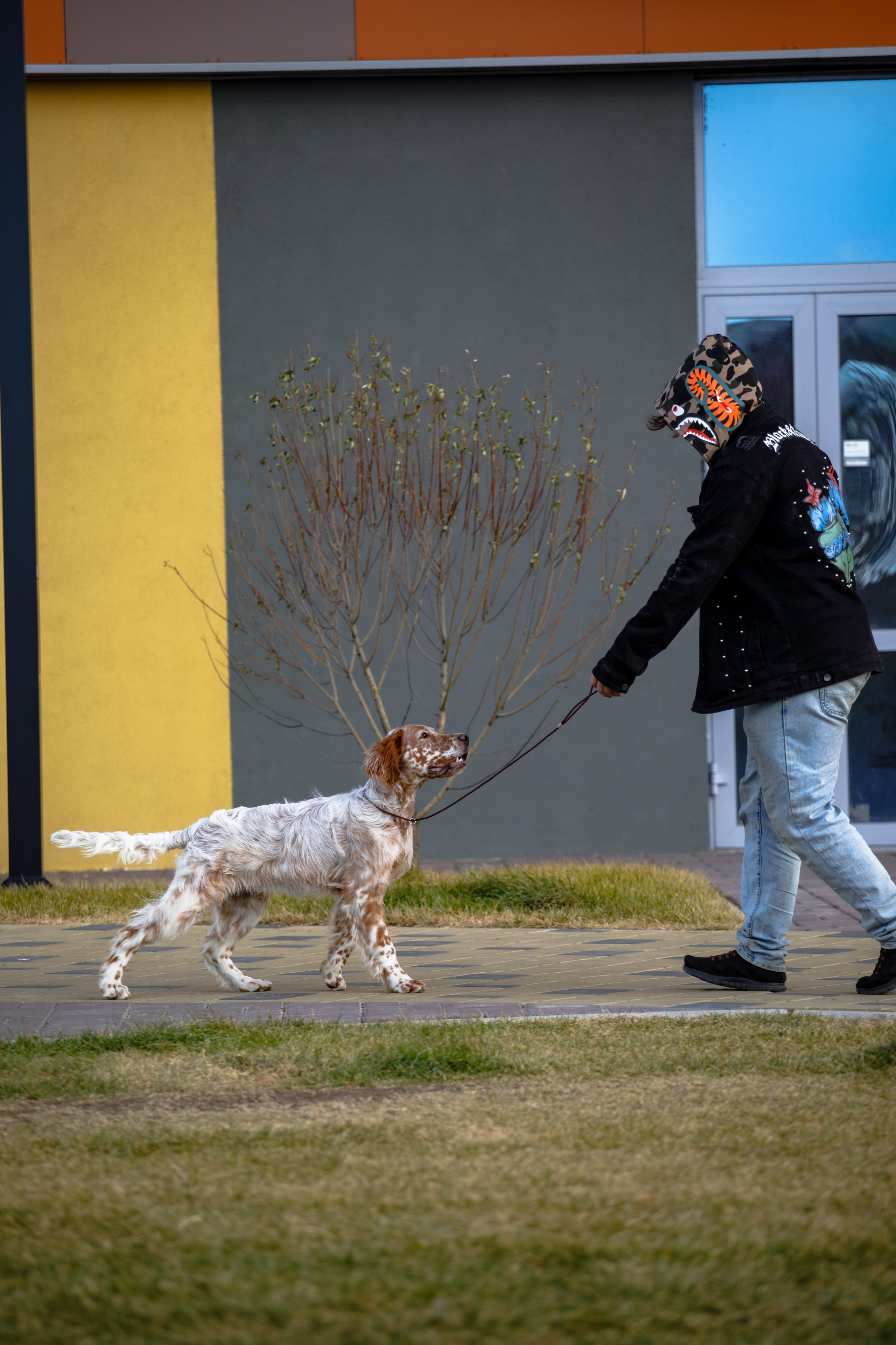Андрей и Милан. Фотограф Екатерина Козловская