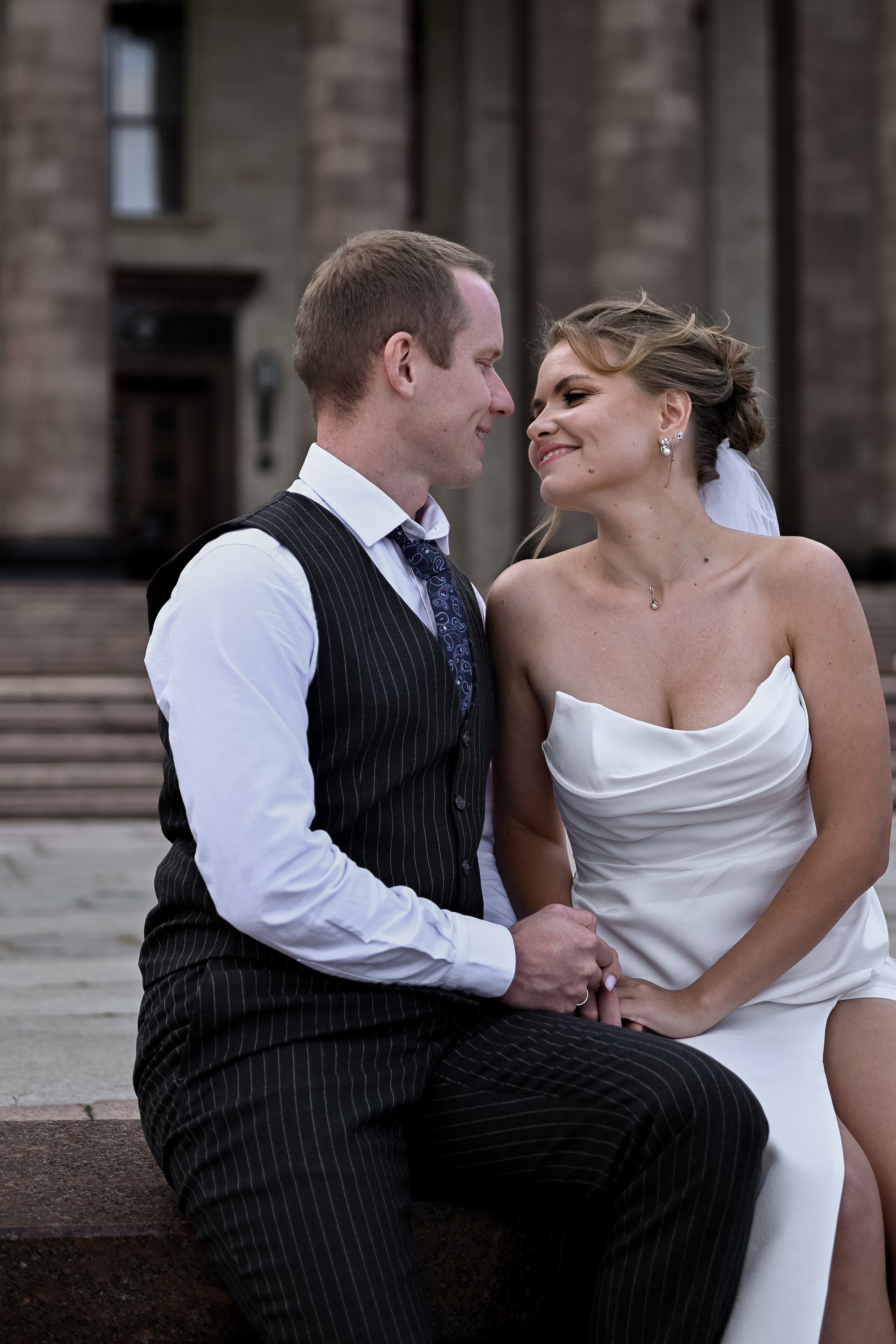 Дмитрий и Зинаида. Свадебный фотограф Москва и МО Марина Мышко