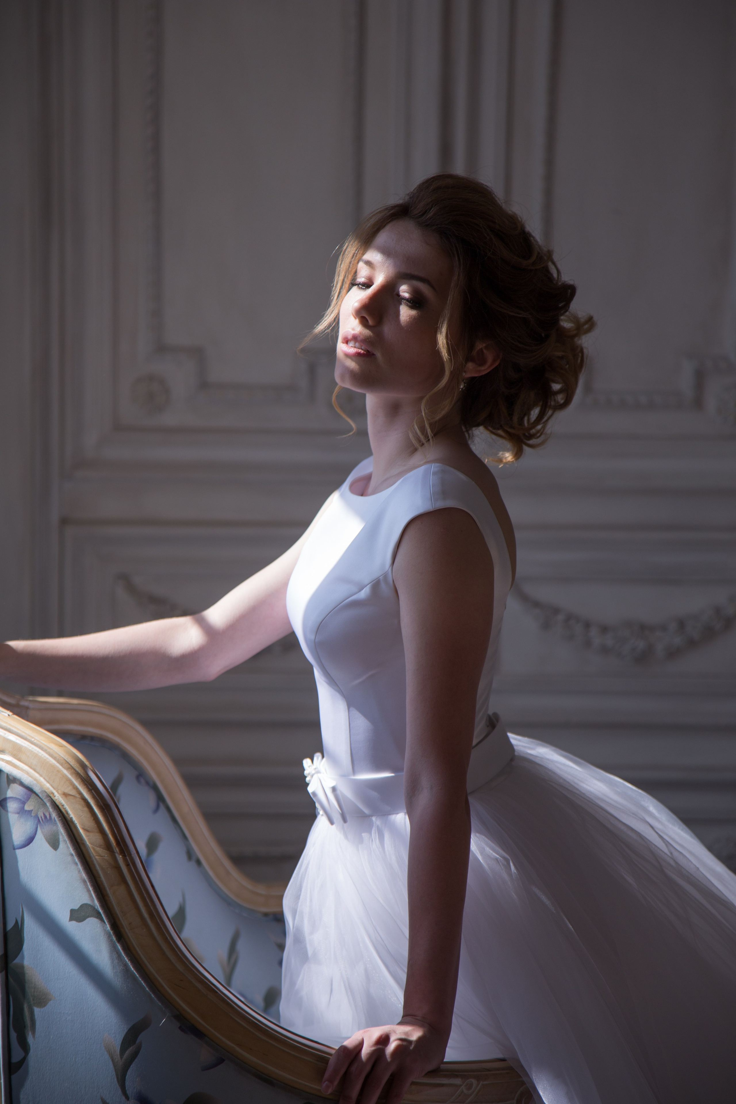 Алёна и Сергей. Свадебный фотограф в Санкт-Петербурге Трофимова Алена