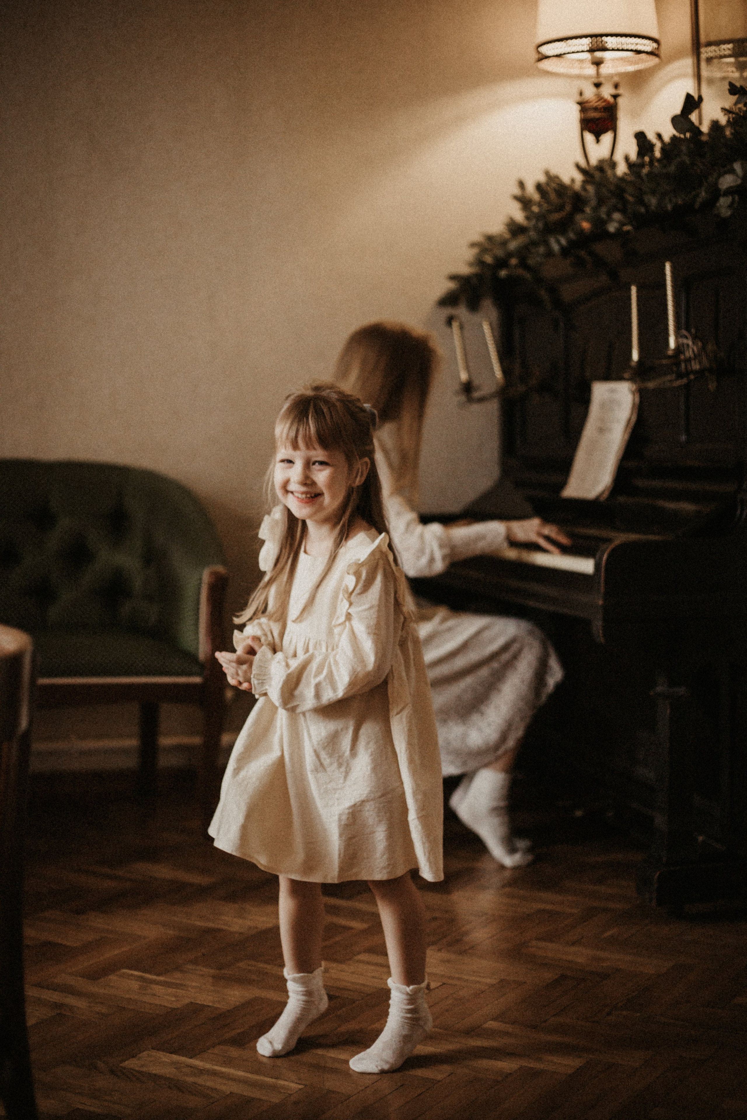 Атмосферный Новый год. Семейный фотограф в Ростове-на-Дону Безкишкина Татьяна