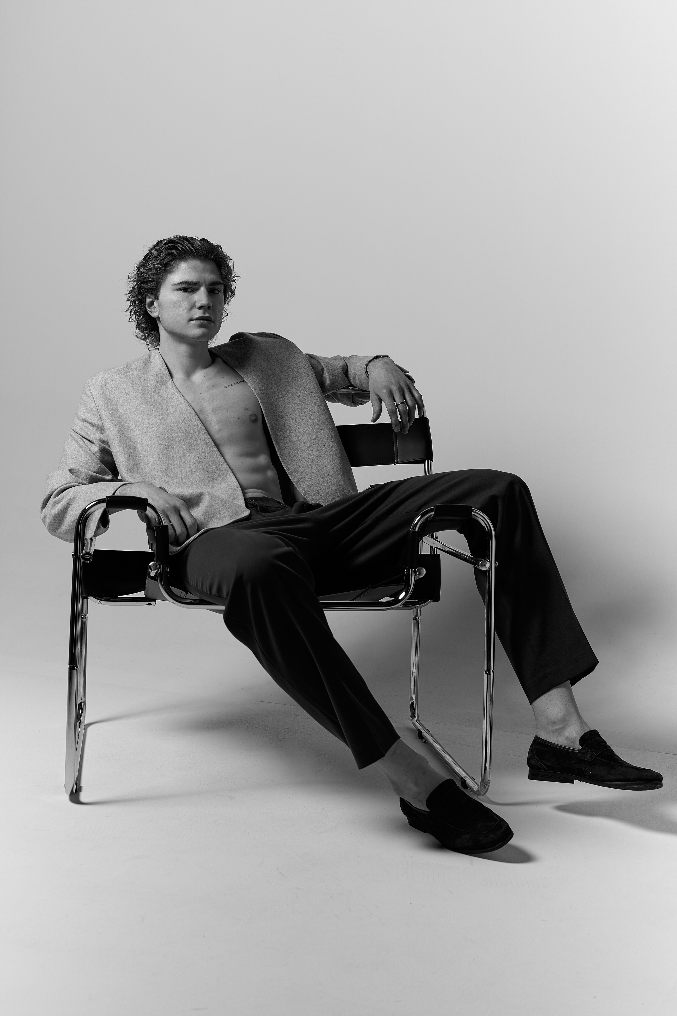 Model tests. Andrei Filippov
