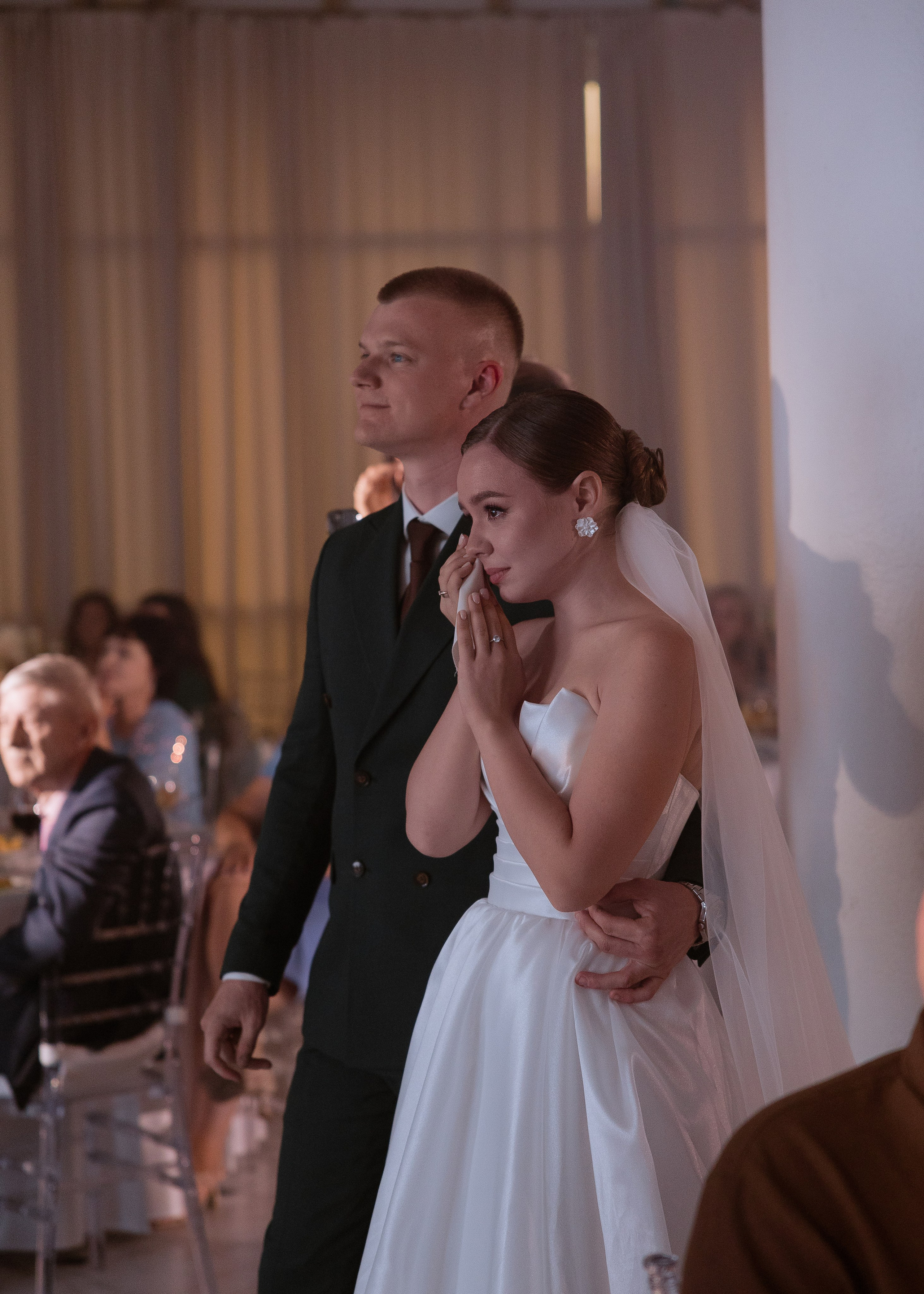 Андрей и Полина. Фотограф Эмиль Исякаев