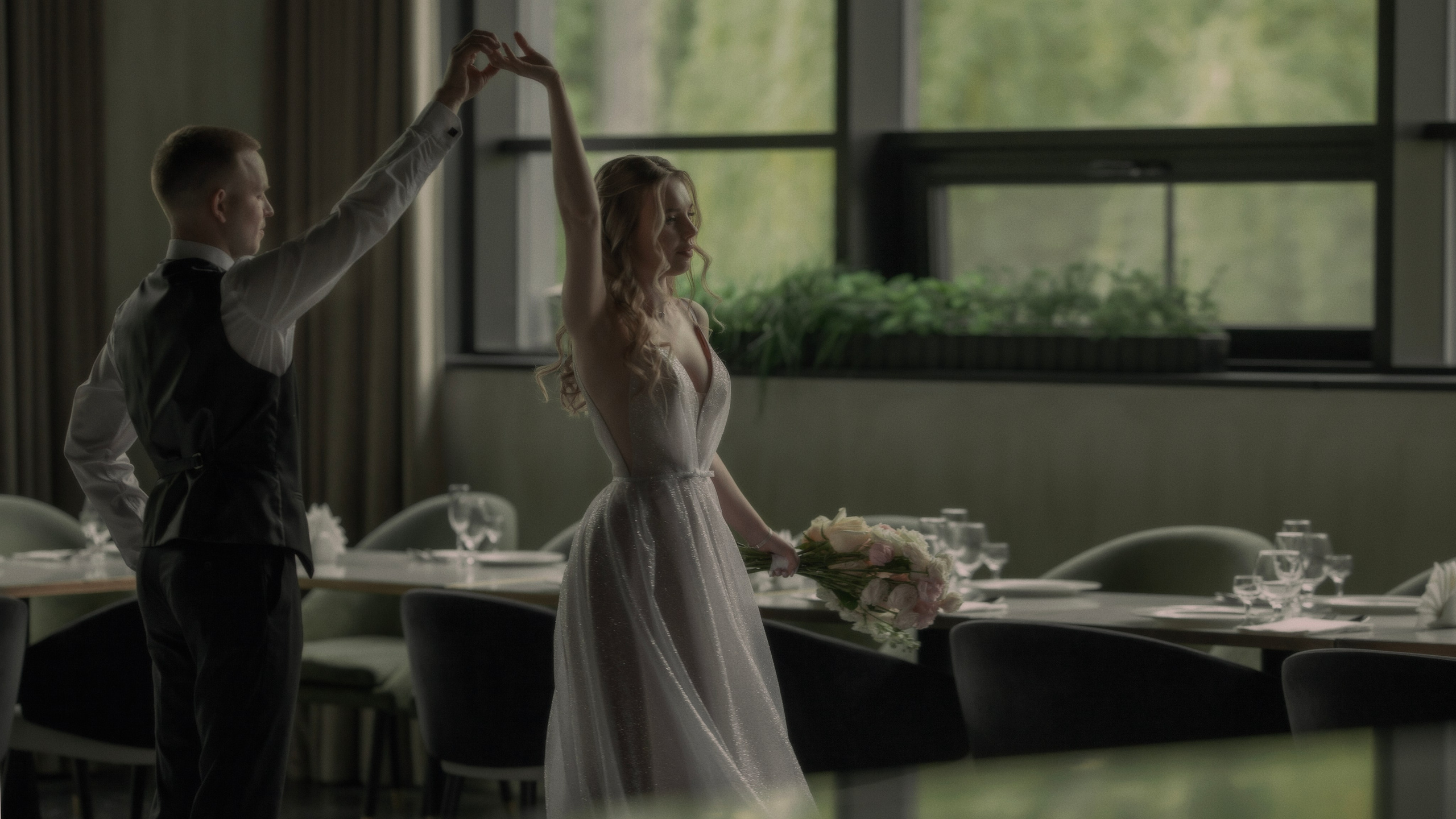 Alexandr & Yuliana. Фотограф и Видеограф Артур Гимаев