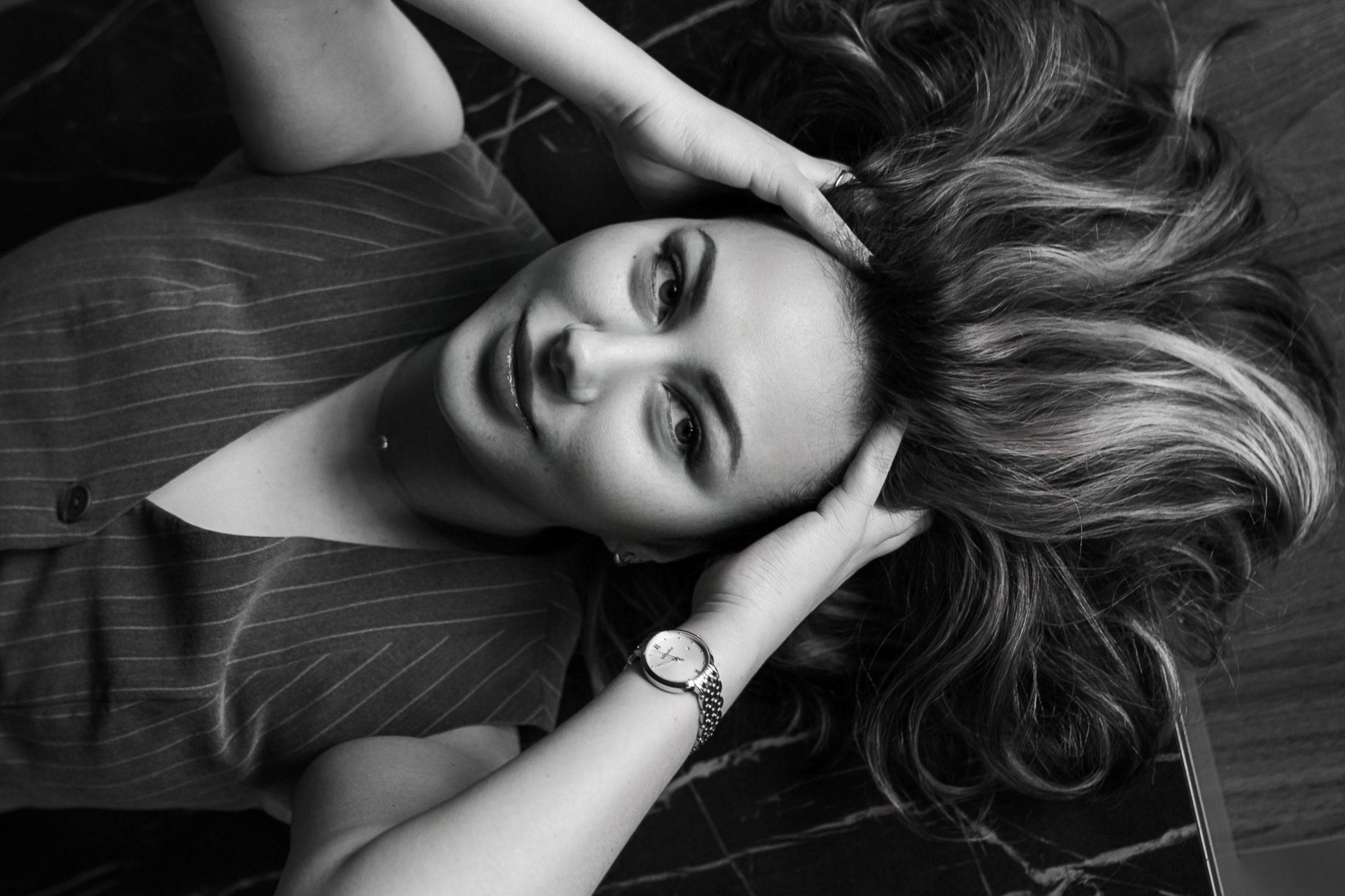 Настя Лика и Максим. Фотограф в Москве Вероника Иньякова