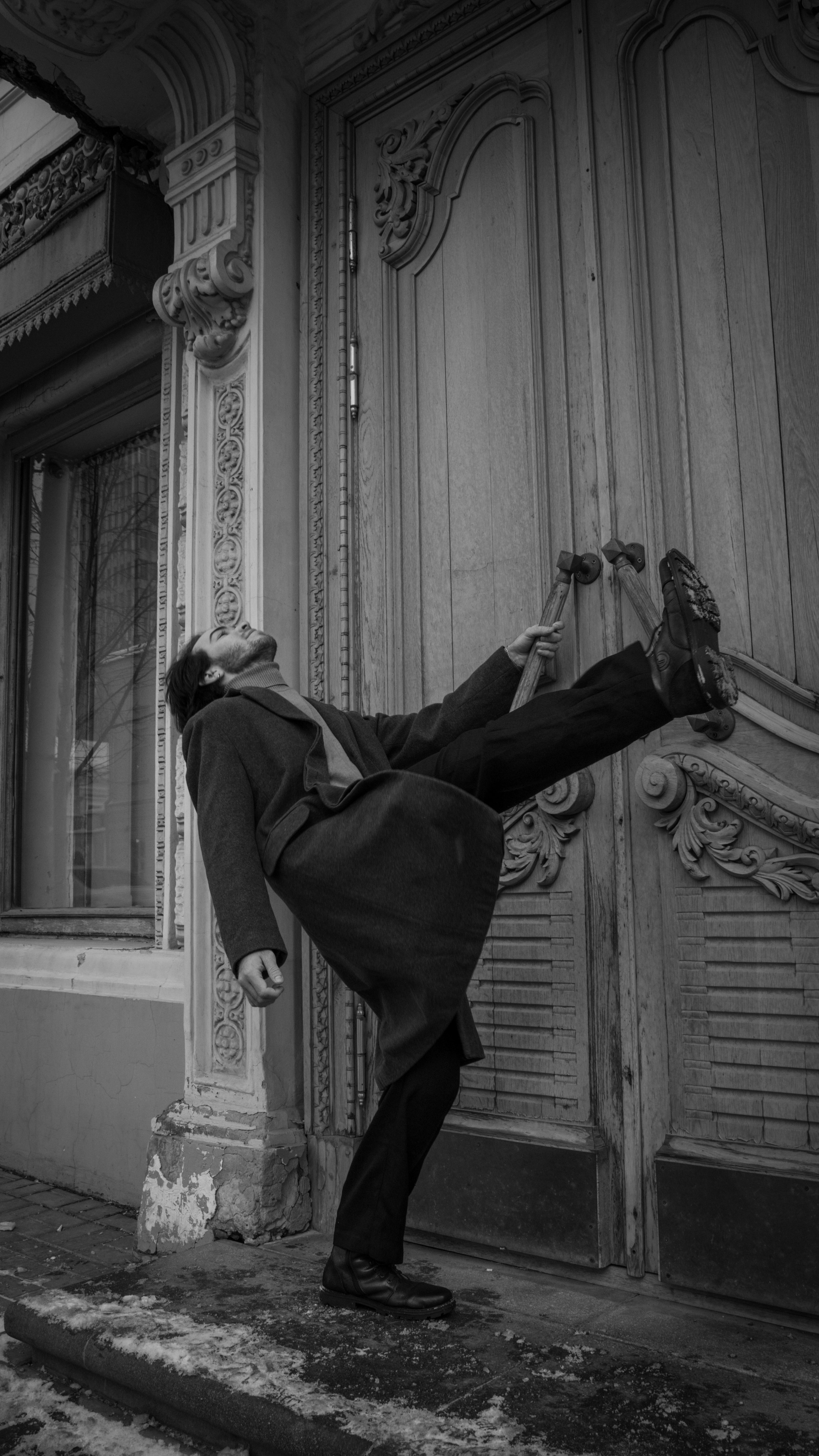 Замершие поэты