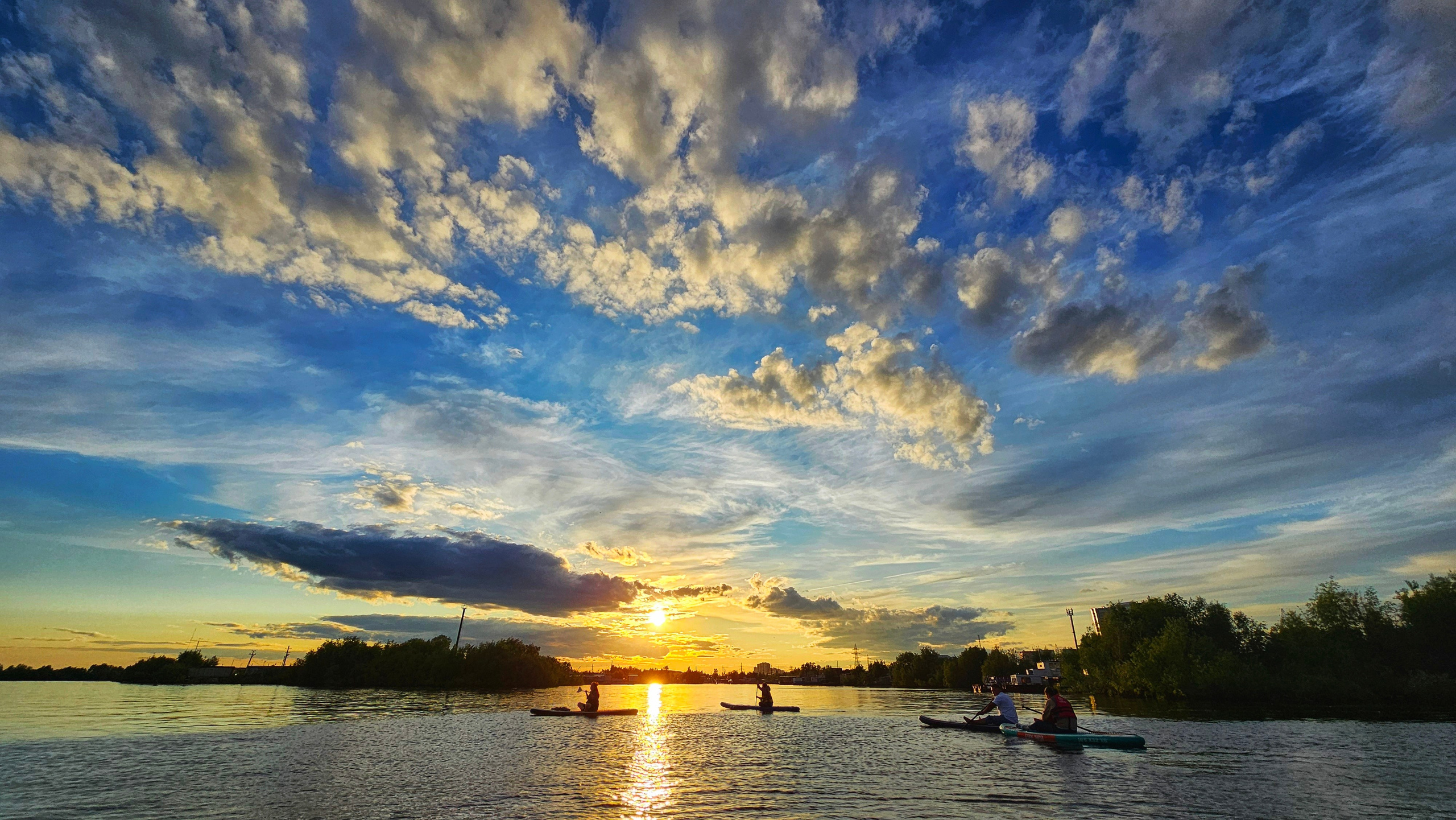 Небо. Фотограф в г. Сургуте Марина Киприна
