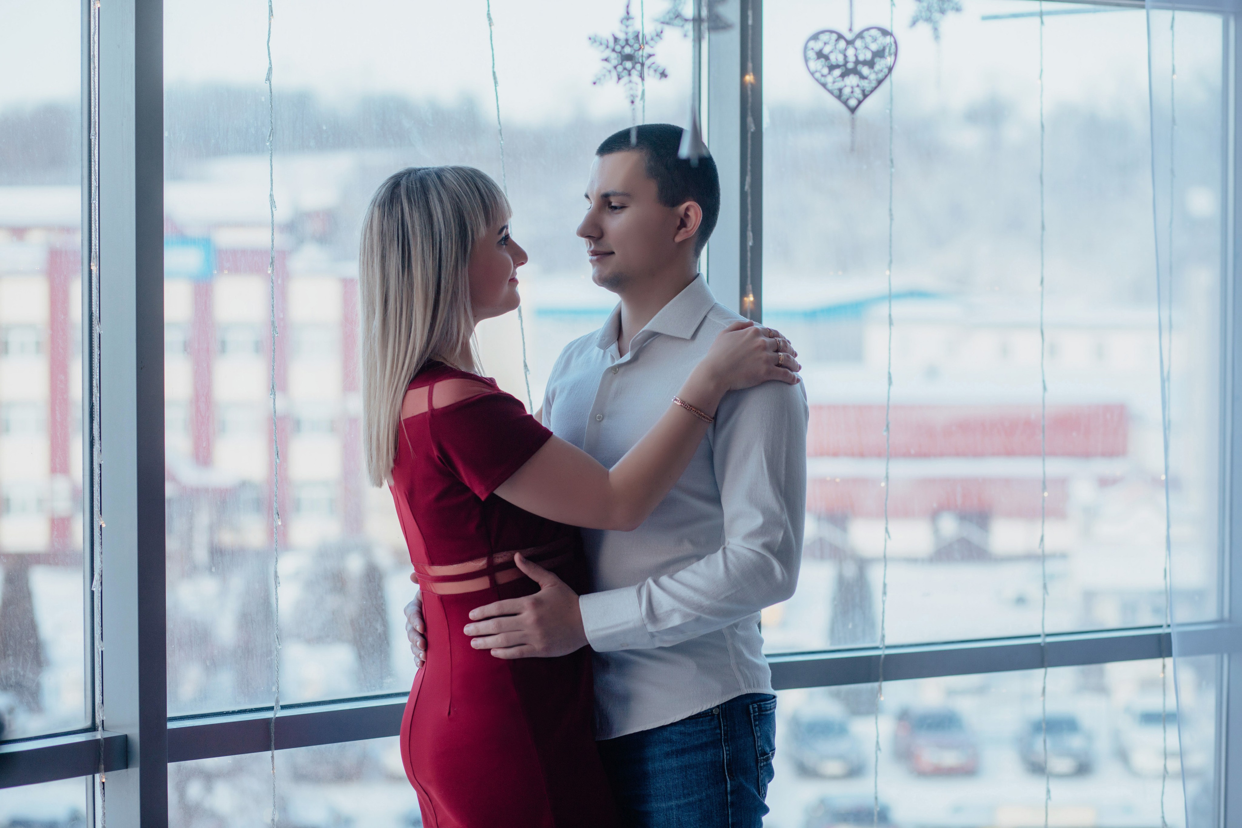 В ожидании новогоднего волшебства. Фотограф в Липецке Ирина Козлова