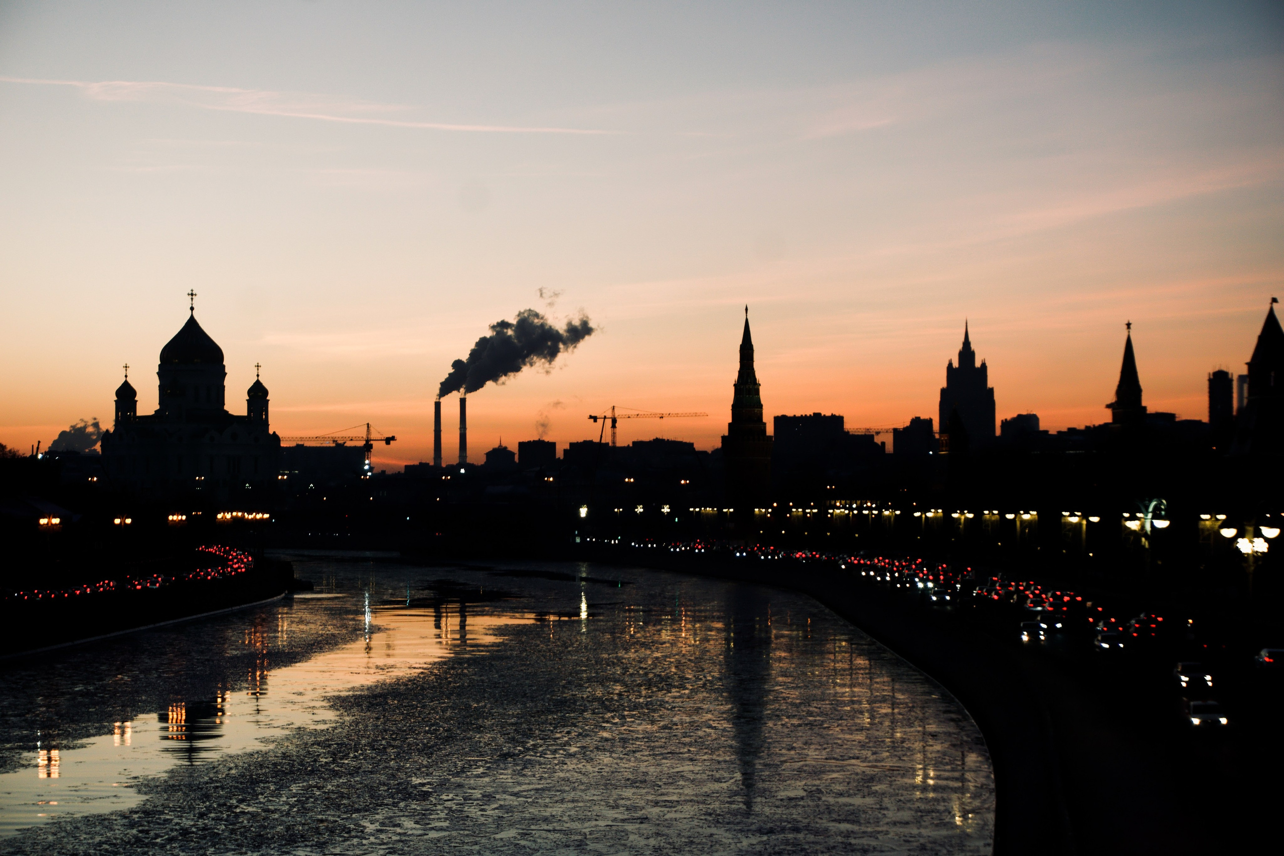 Города. Анна Жукова — Режиссёр кино и цирка, сценарист, фотограф