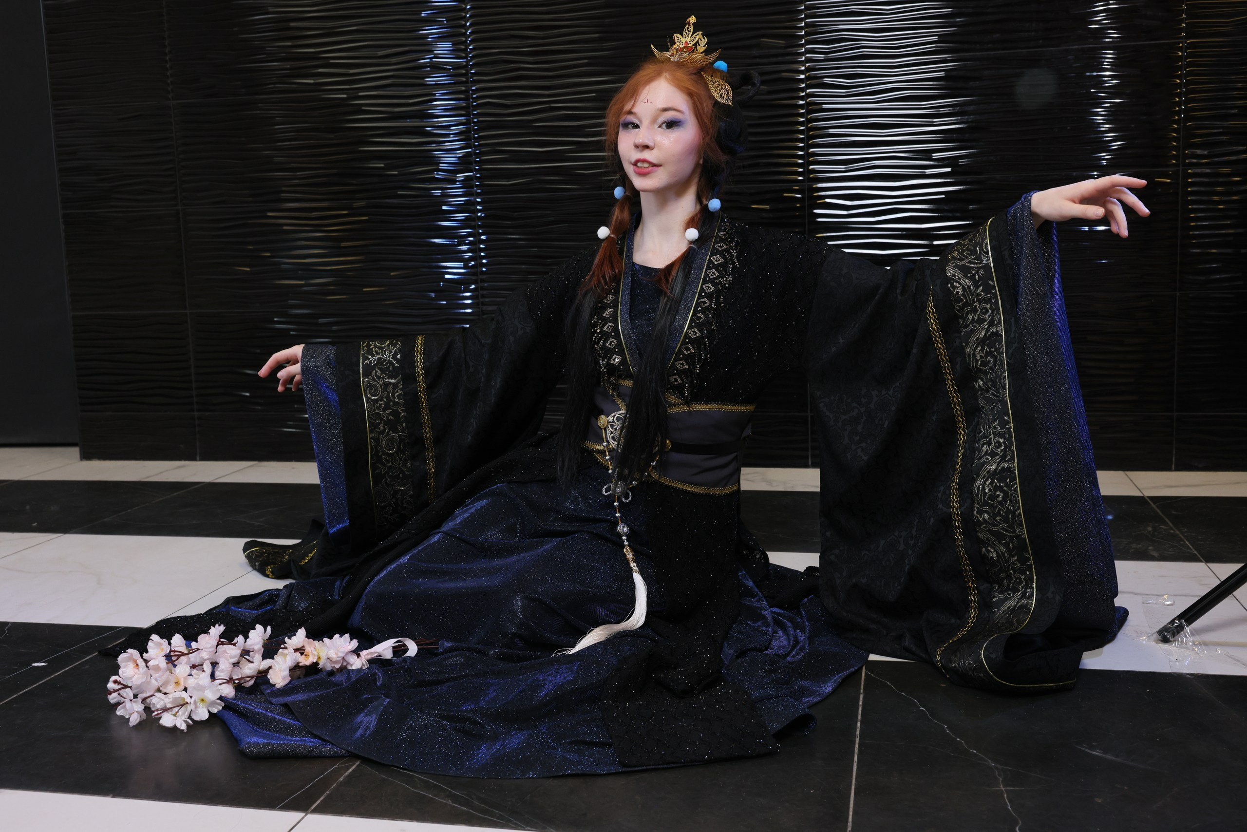 Юки, но Одори 13. Фотограф в Туле Крупский АнДРей. Фотостудия «КАДР71» в Туле