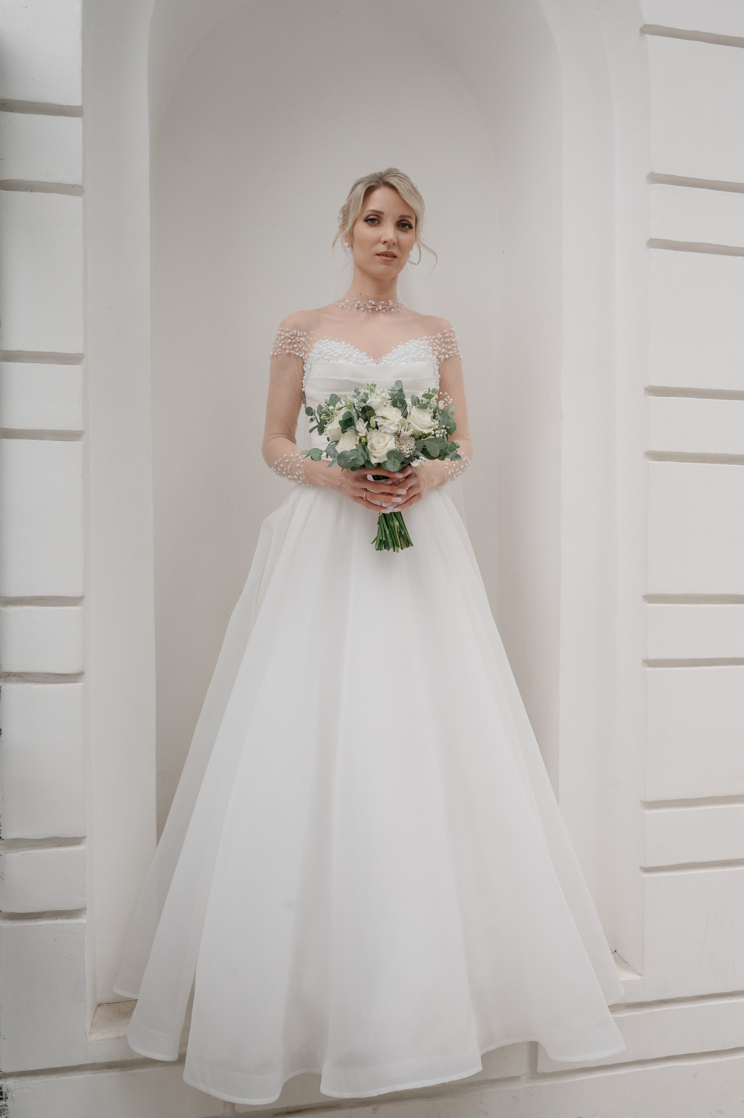 Надя и Саша. Фотограф Мария Строгонова