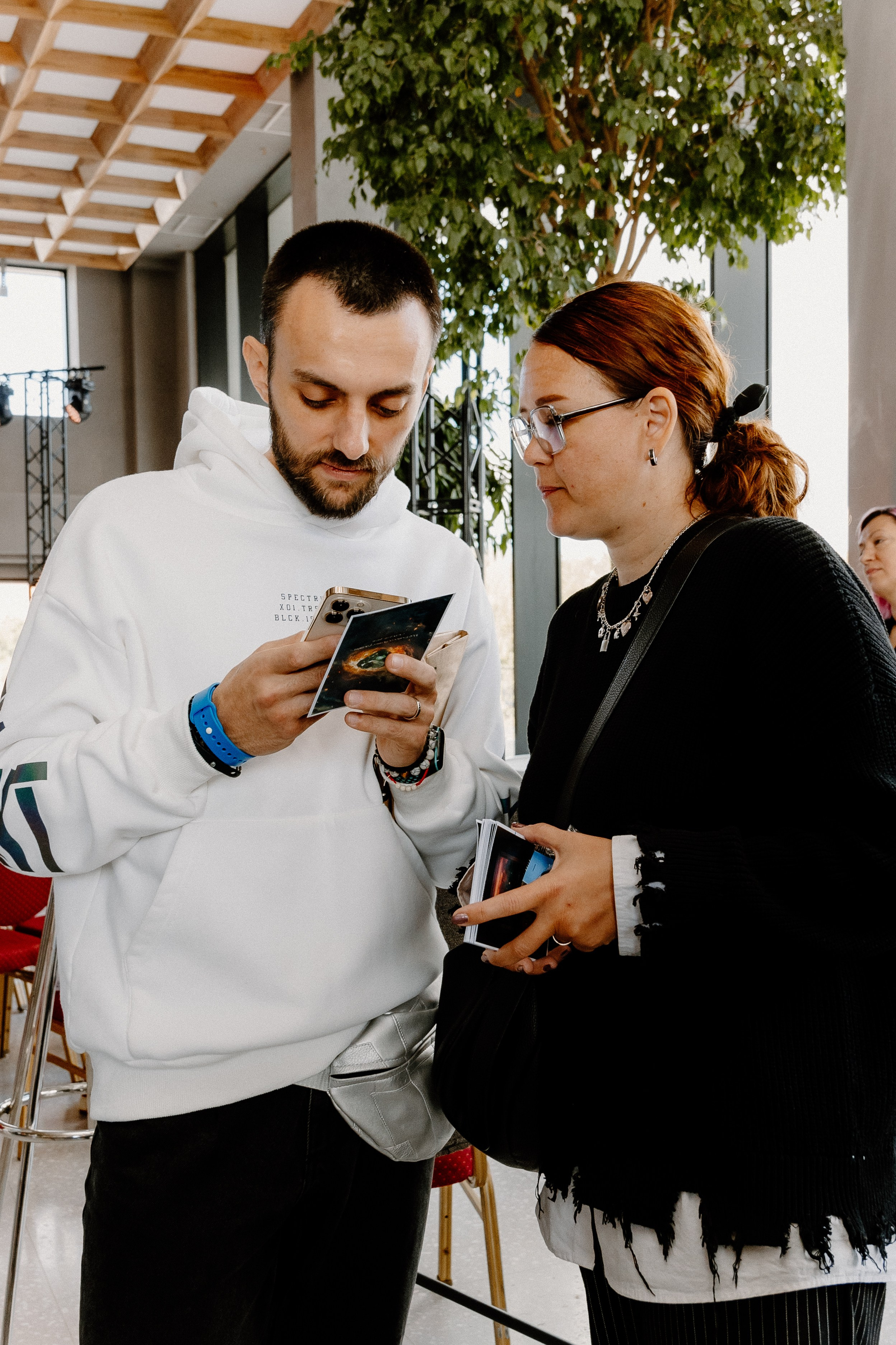 Бизнес —конференция «Южный порт». Свадебный/Портретный фотограф снимаю в Москве