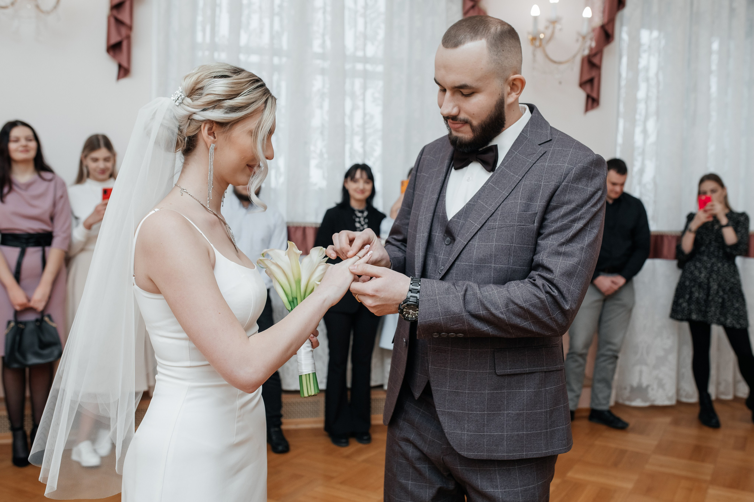 Аванес Вика. Семейный и свадебный фотограф в Томске Марилова Ольга