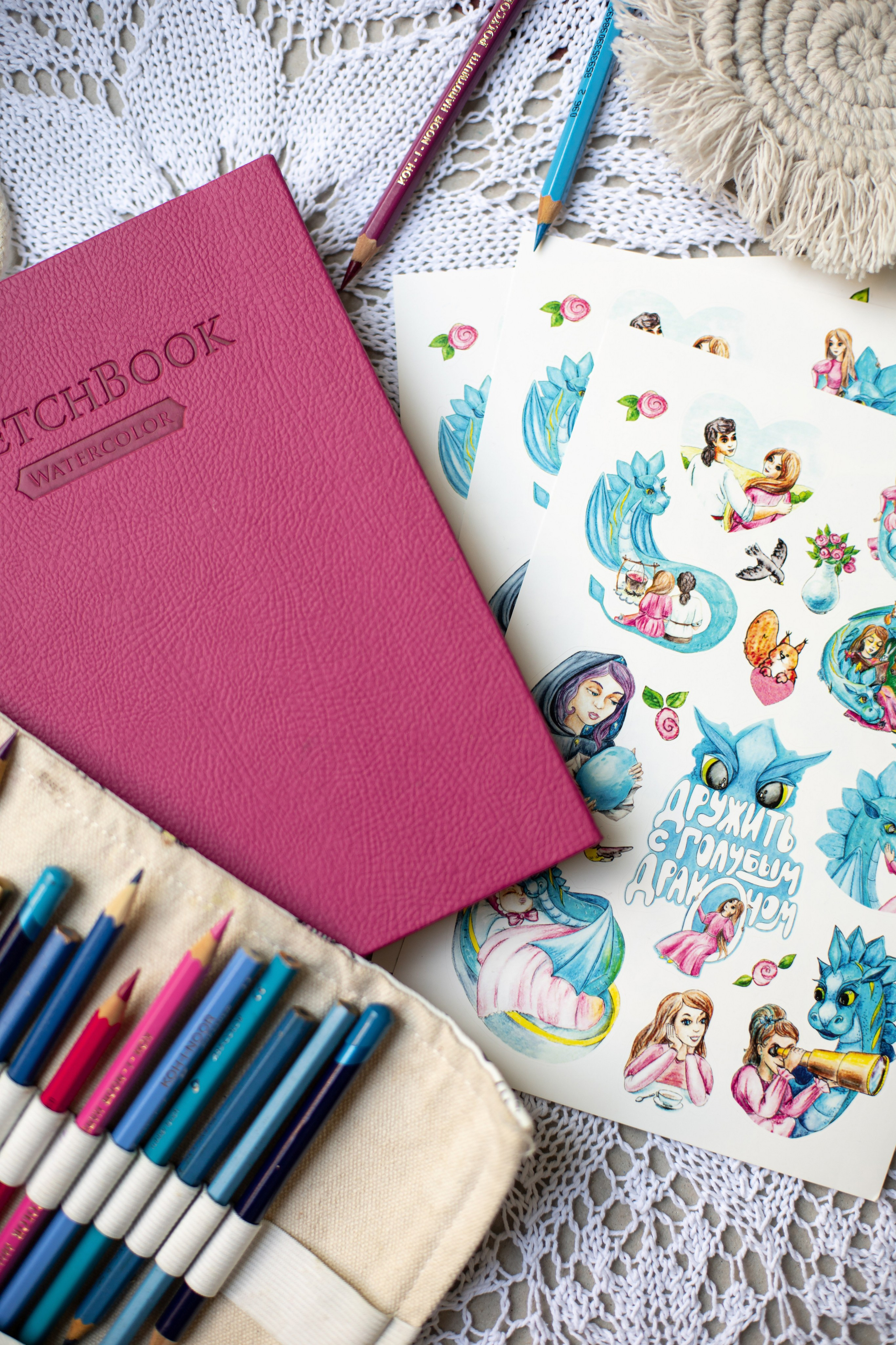 Контент для иллюстратора. SaGaFOTO.ru