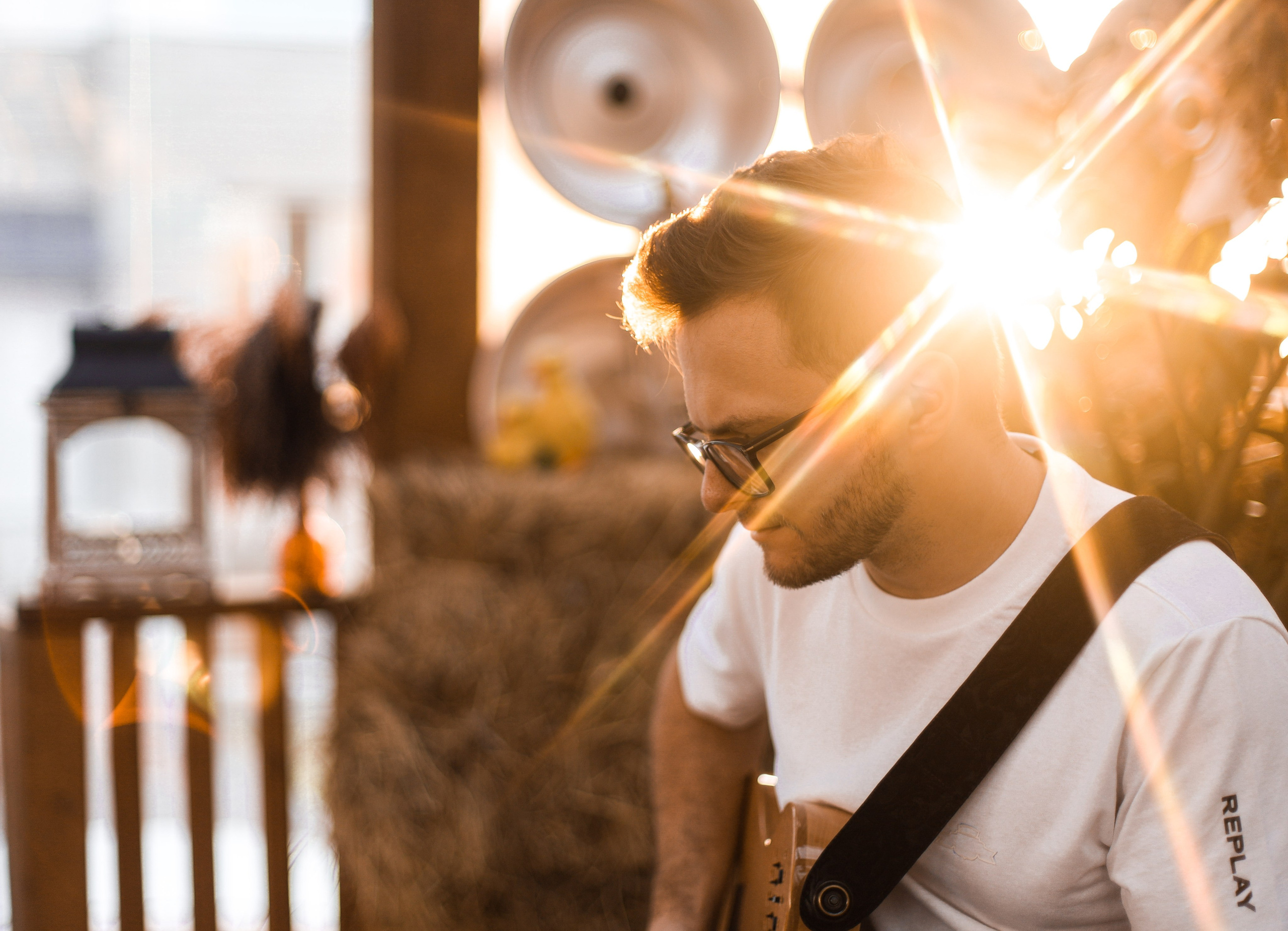 Вечер в Барбошко. Дима и Люба. SaGaFOTO.ru