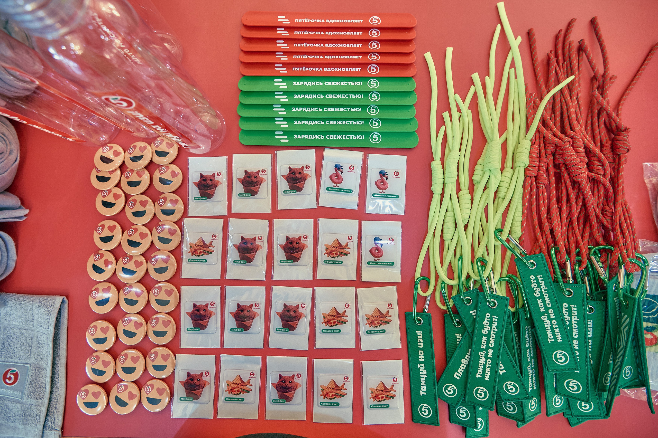 Фестиваль от супермаркета «Пятёрочка». Фотограф Яковлев Роман — Красноярск