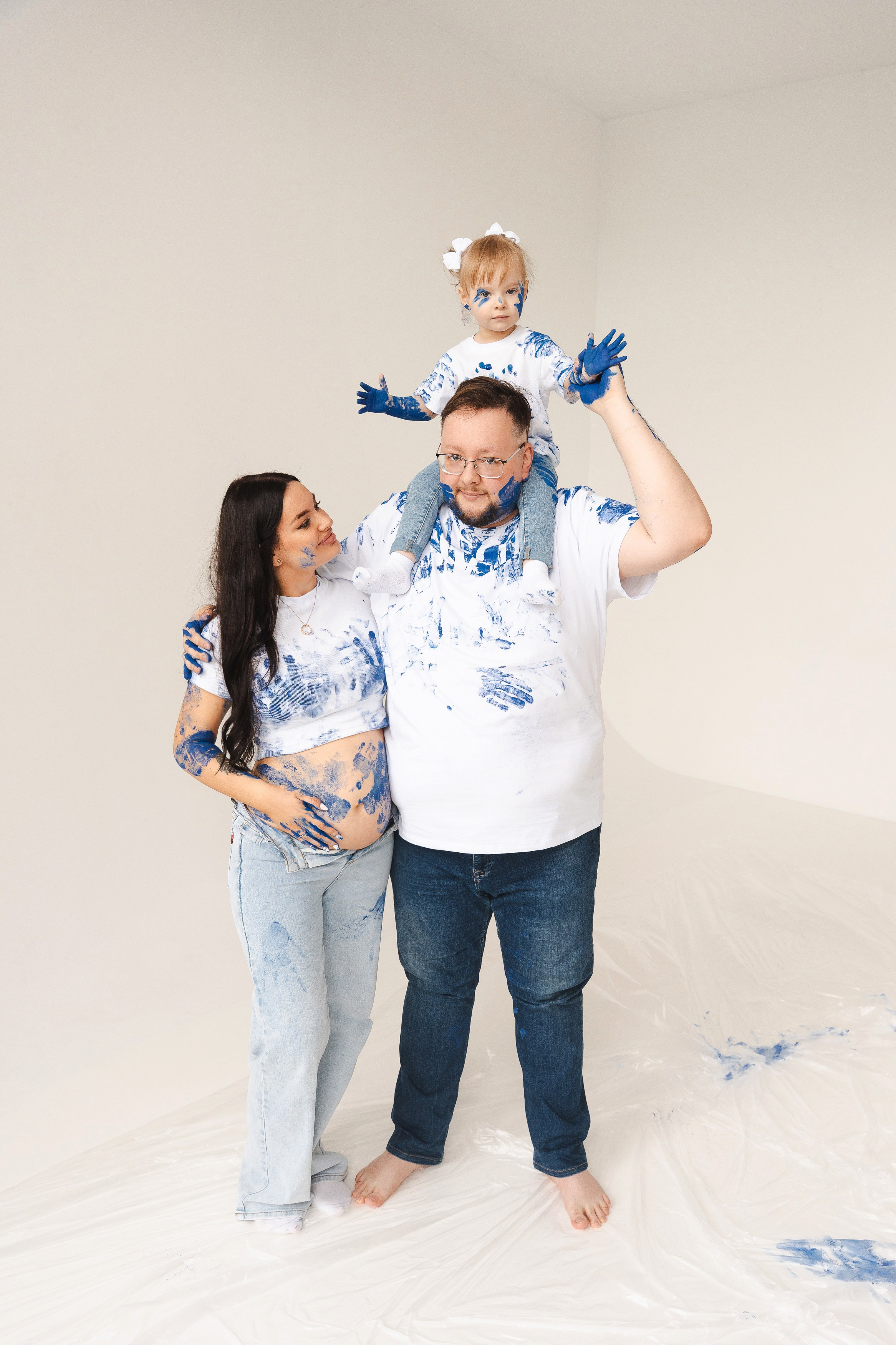 Егор и Лидия. Фотограф Хабаровск