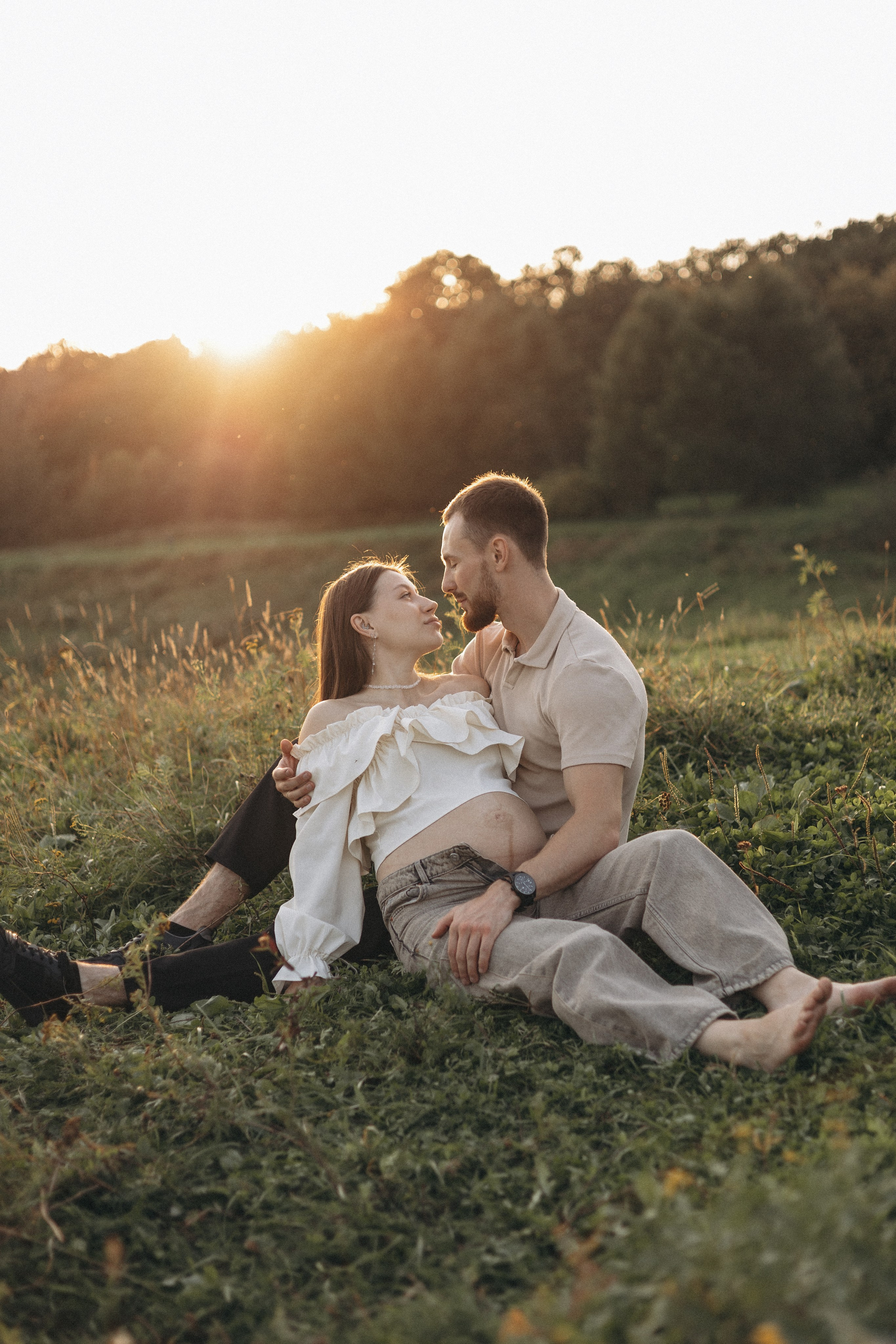 Виктор & Юля. Анастасия Шаповалова | Семейный фотограф