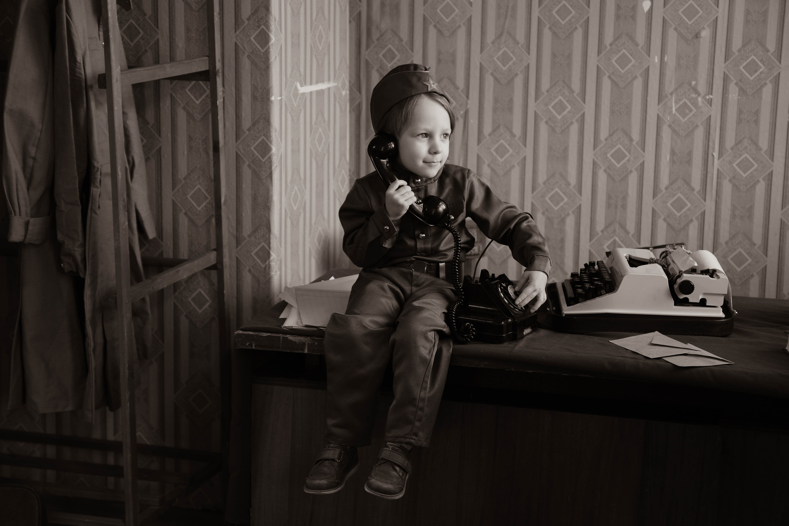 Мы помним, мы гордимся. Фотограф Татьяна Матрос