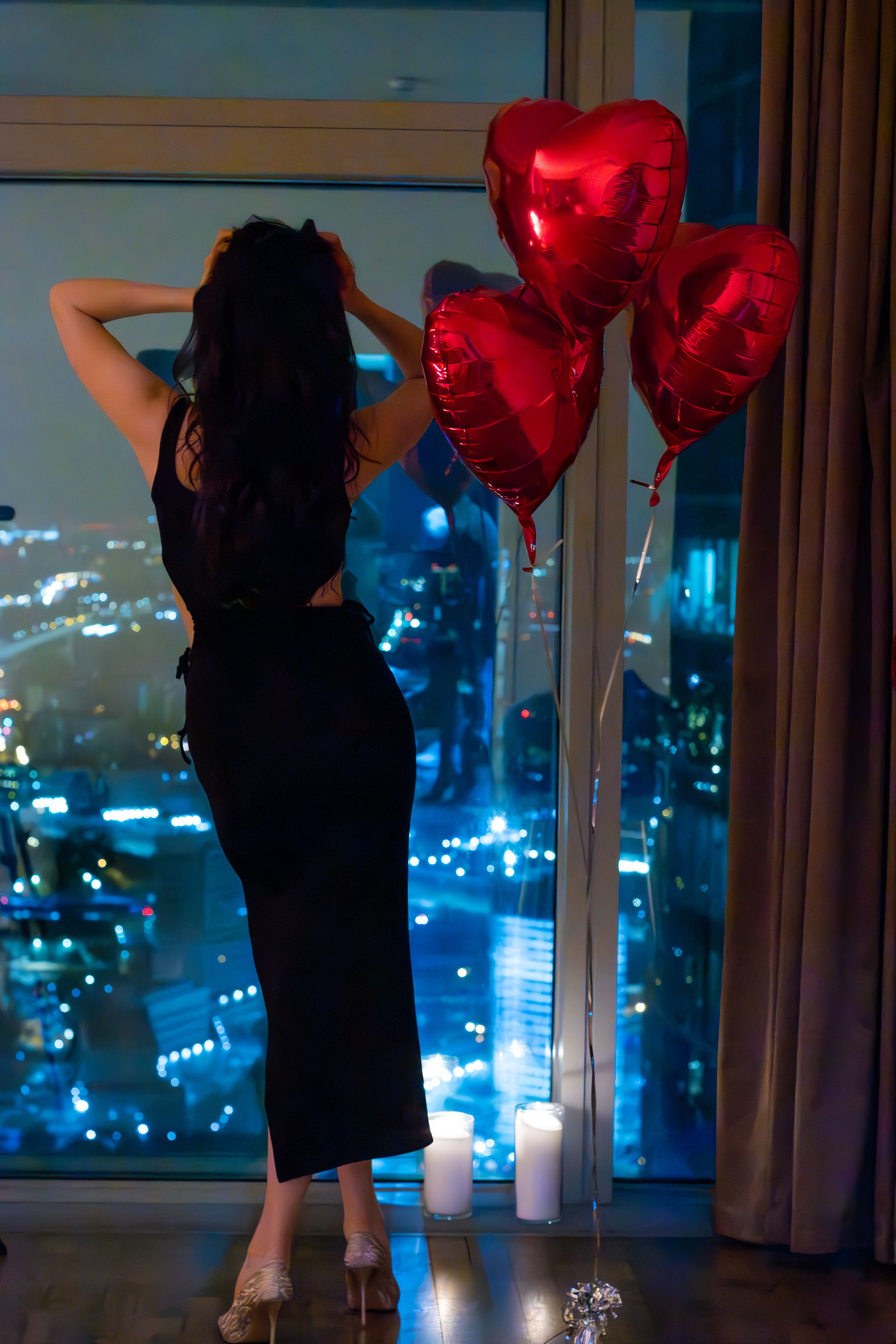 Москва-Сити. Фотограф Татьяна Матрос