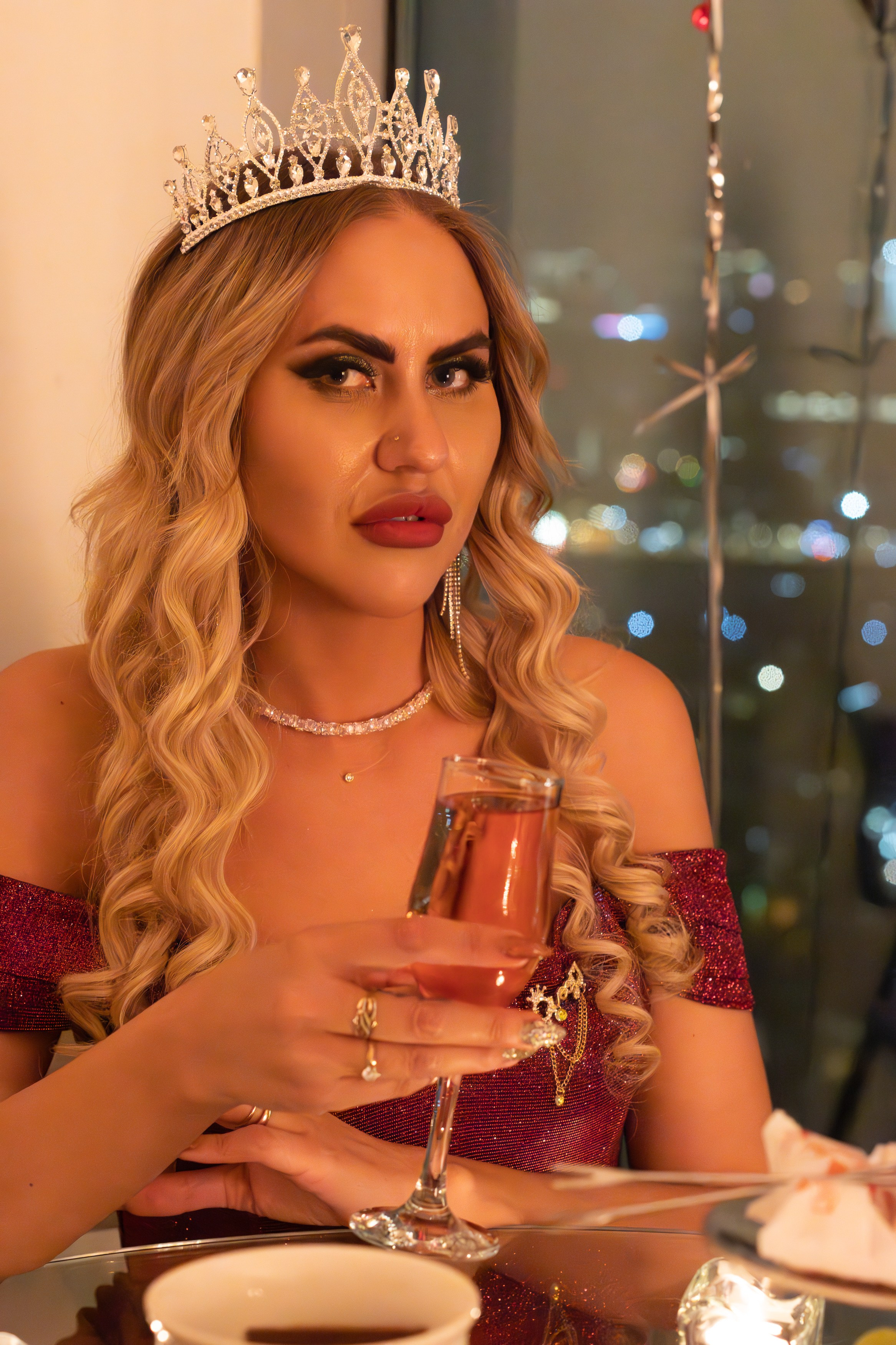 Москва-Сити. Фотограф Татьяна Матрос